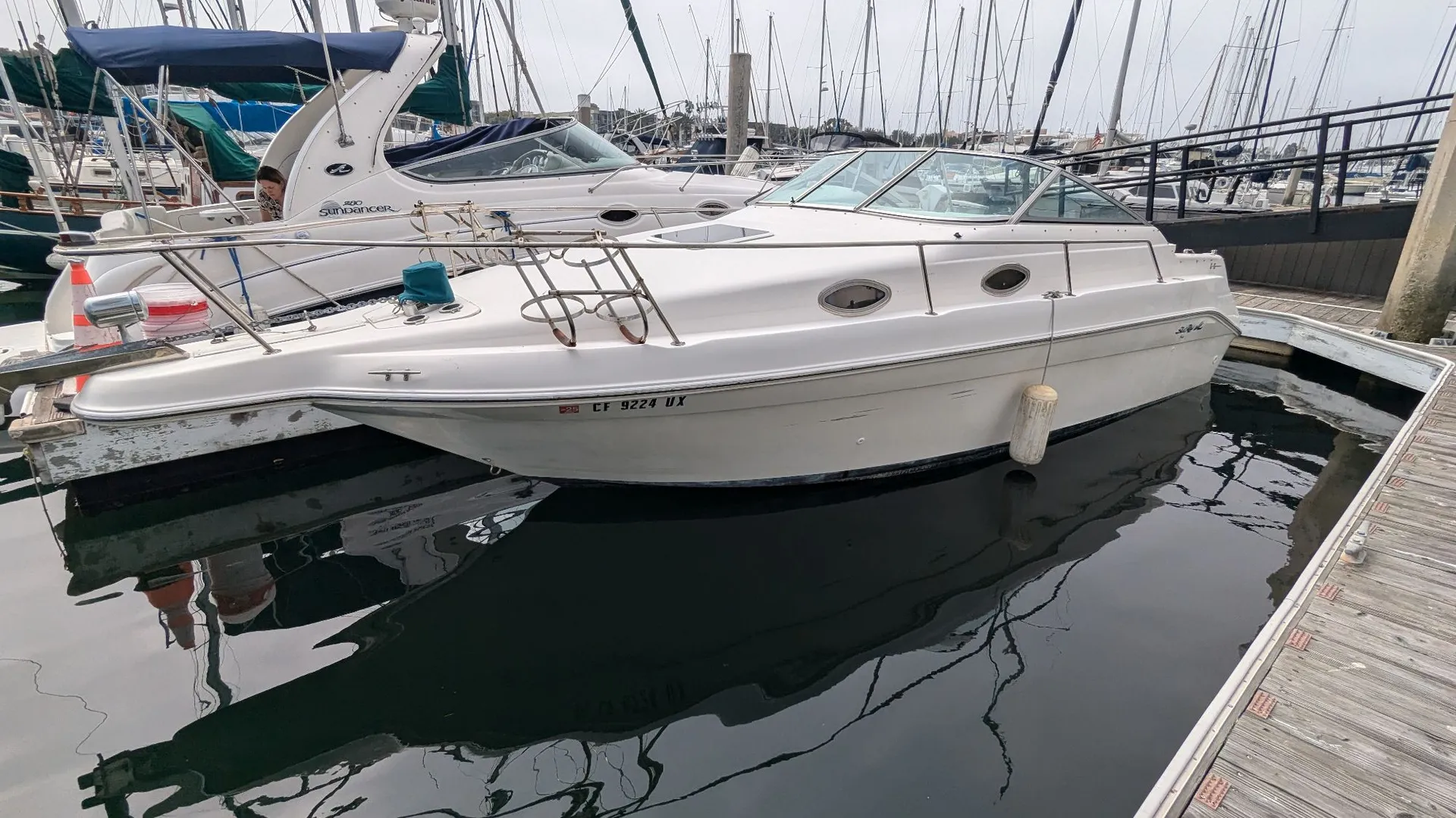 boat