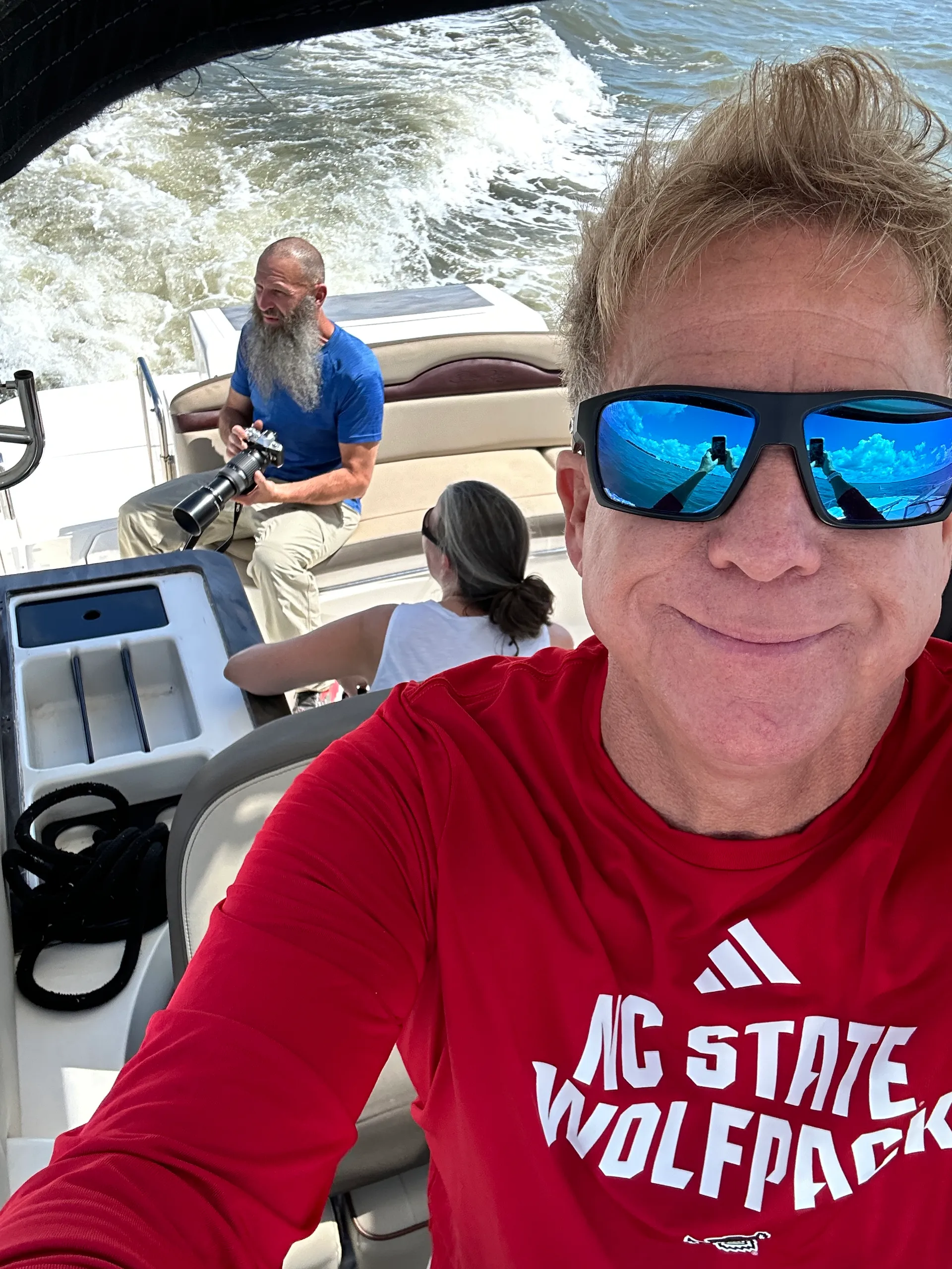 The Nauti Pearl Charter’s 