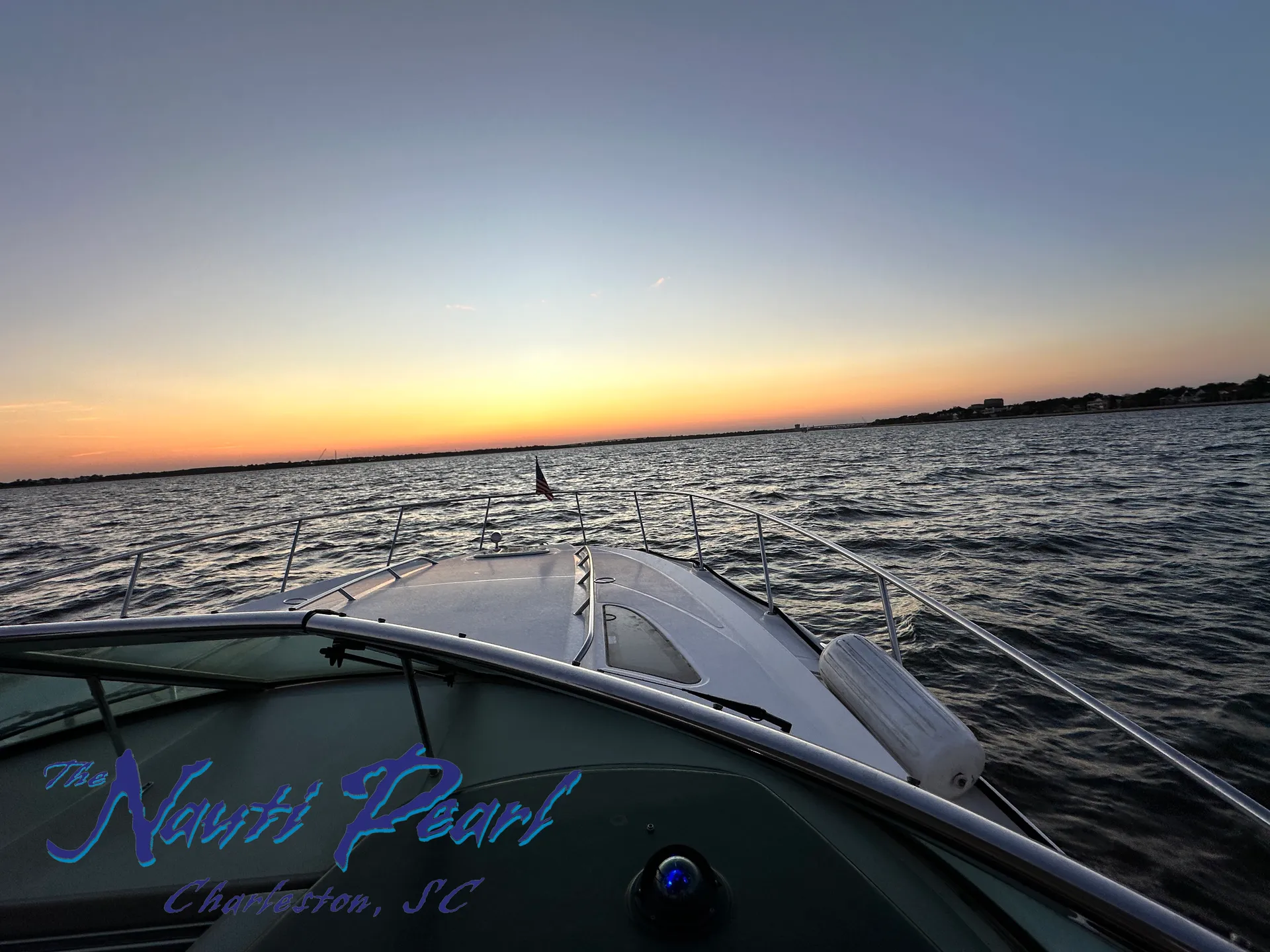 The Nauti Pearl Charter’s 