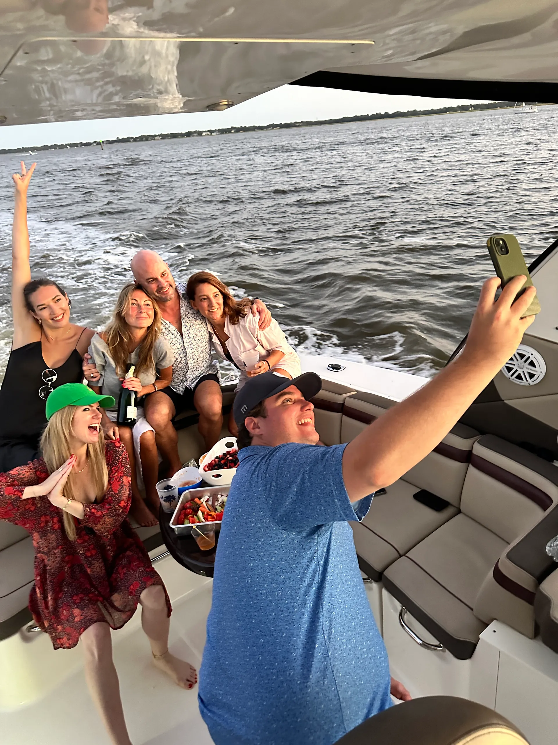 The Nauti Pearl Charter’s 