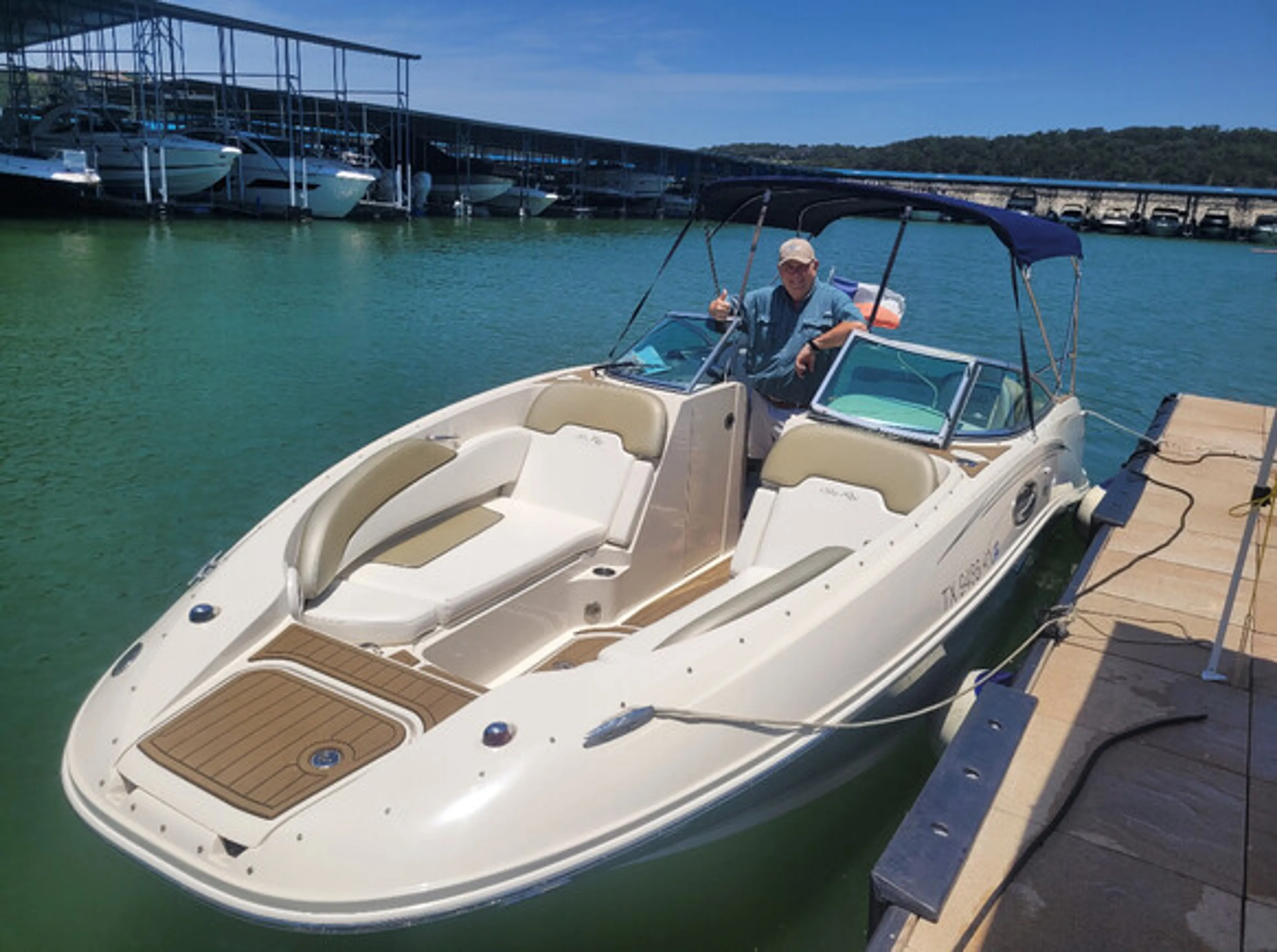 boat