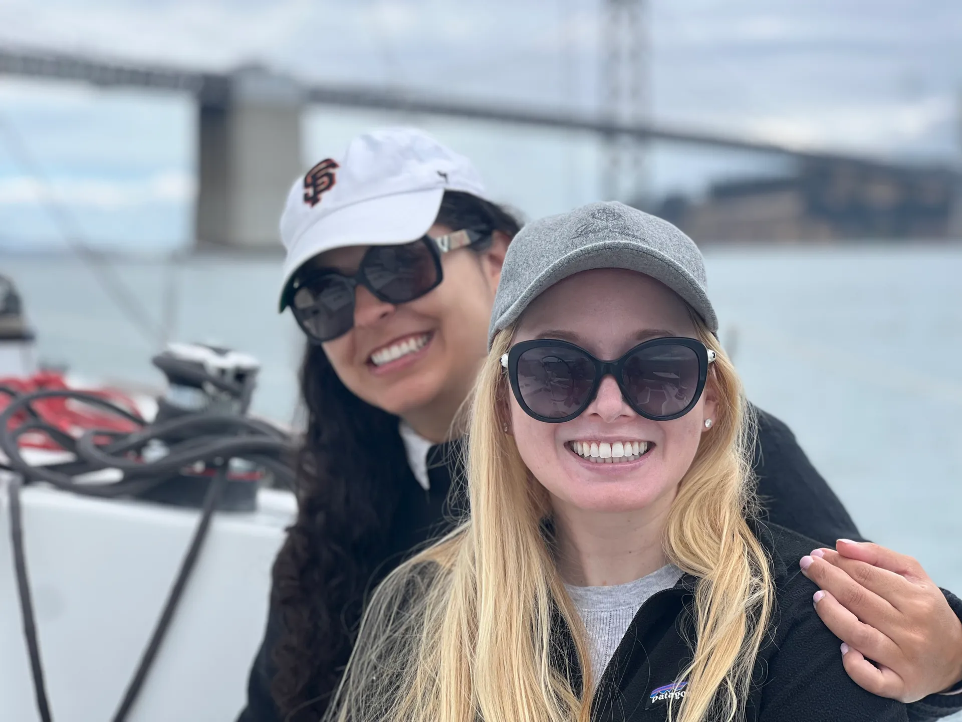 Charter the Loveliest 37 footer on the Bay