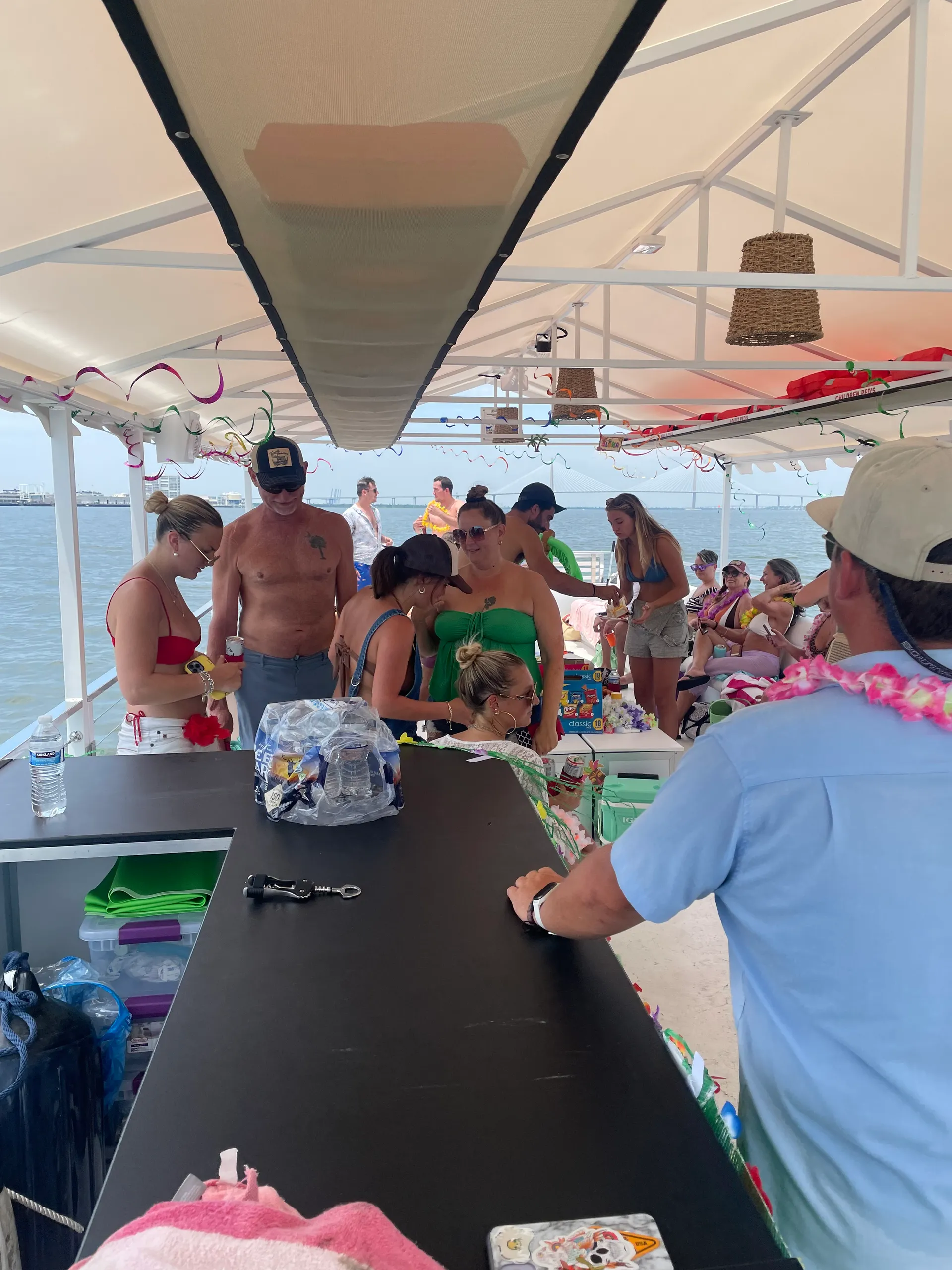 Sight seer 45ft catamaran  in Charleston, SC — photo 5