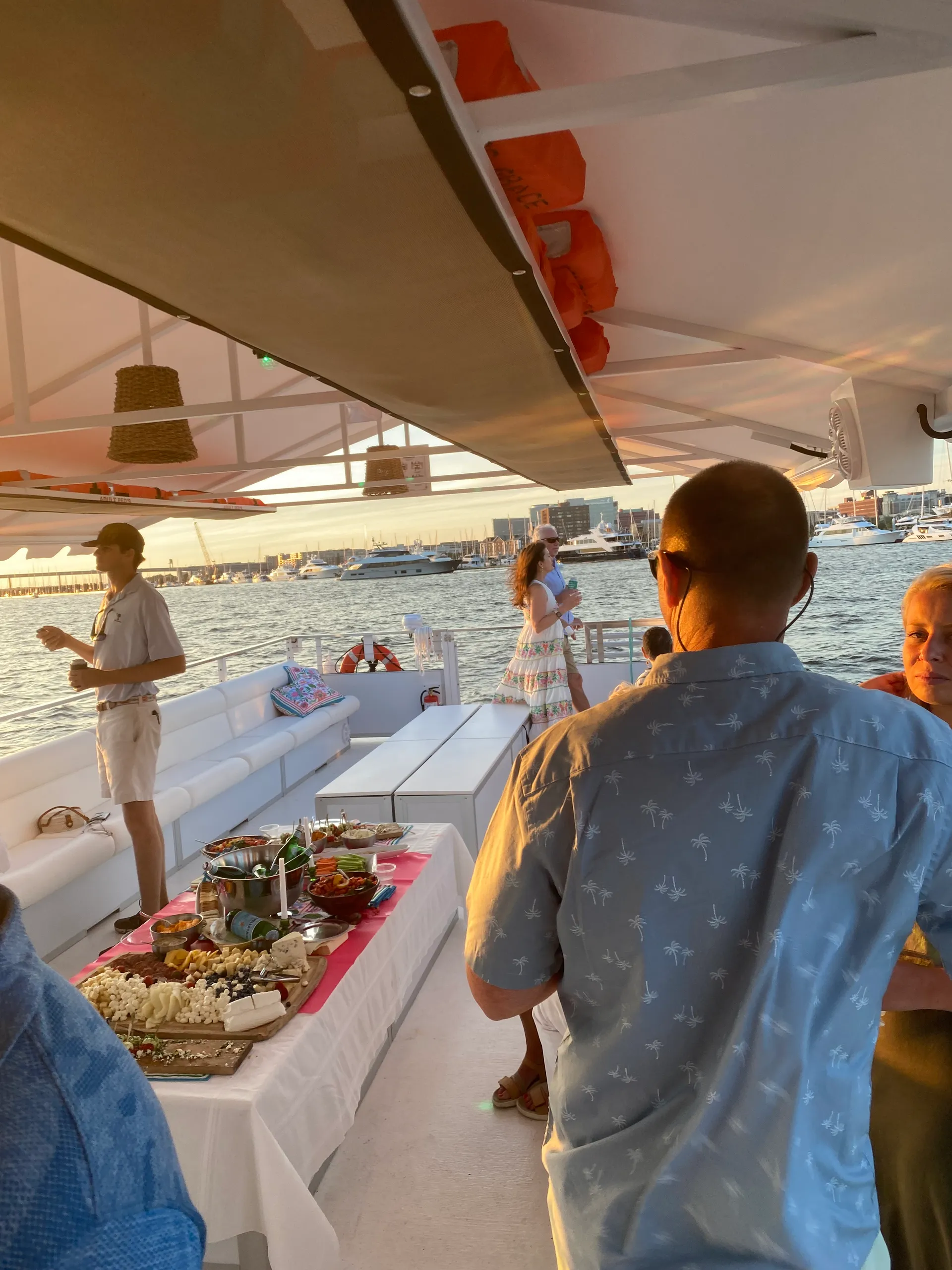 Sight seer 45ft catamaran  in Charleston, SC — photo 6