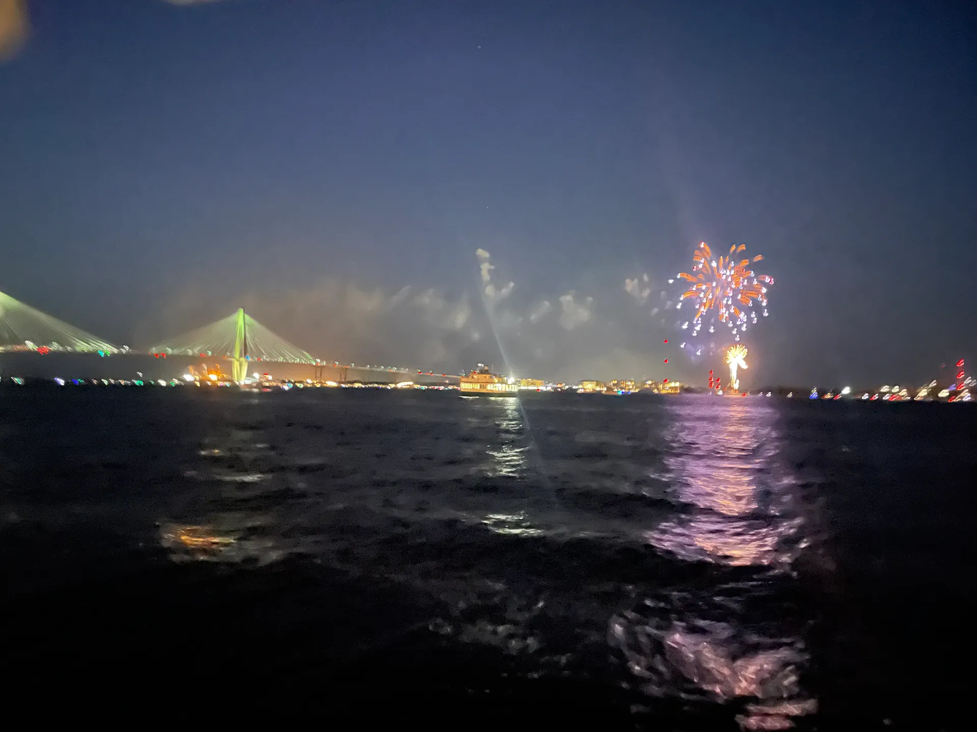 Sight seer 45ft catamaran  in Charleston, SC — photo 7