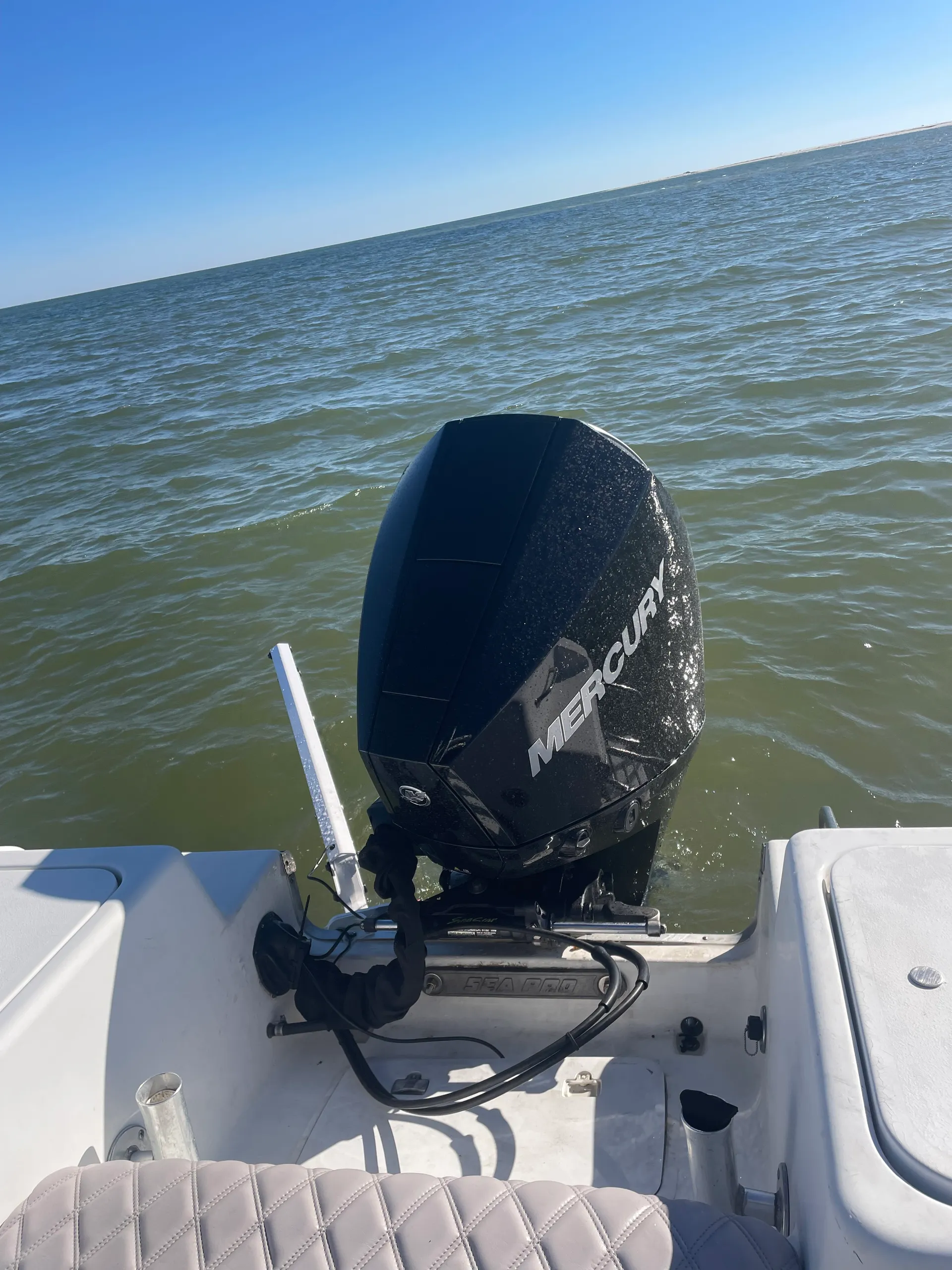 Perfect CC for fishing or cruising - on a wet slip Pascagoula, MS