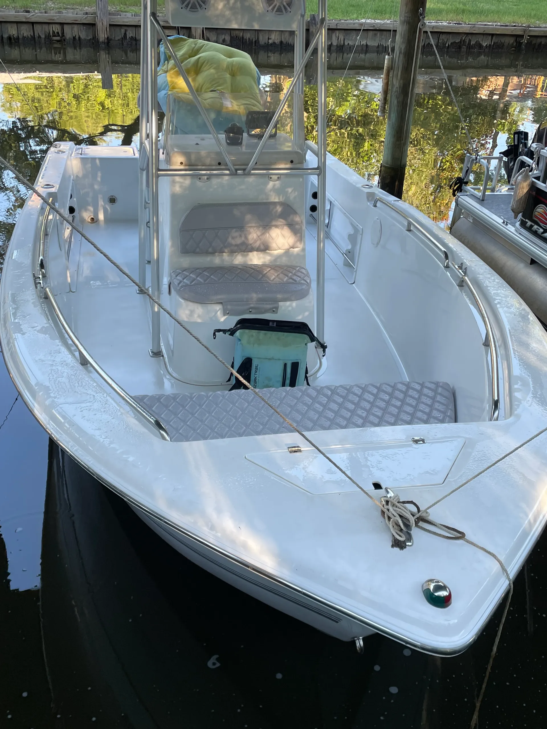 Perfect CC for fishing or cruising - on a wet slip Pascagoula, MS