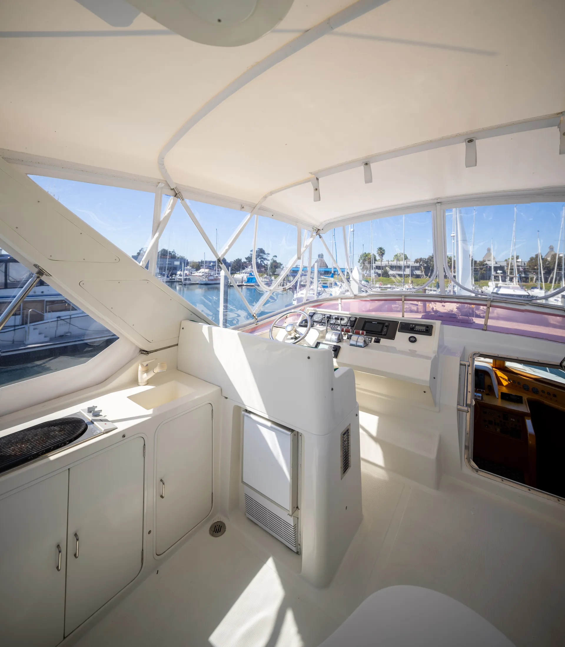 Explore San Francisco Bay on a Private Luxury Yacht