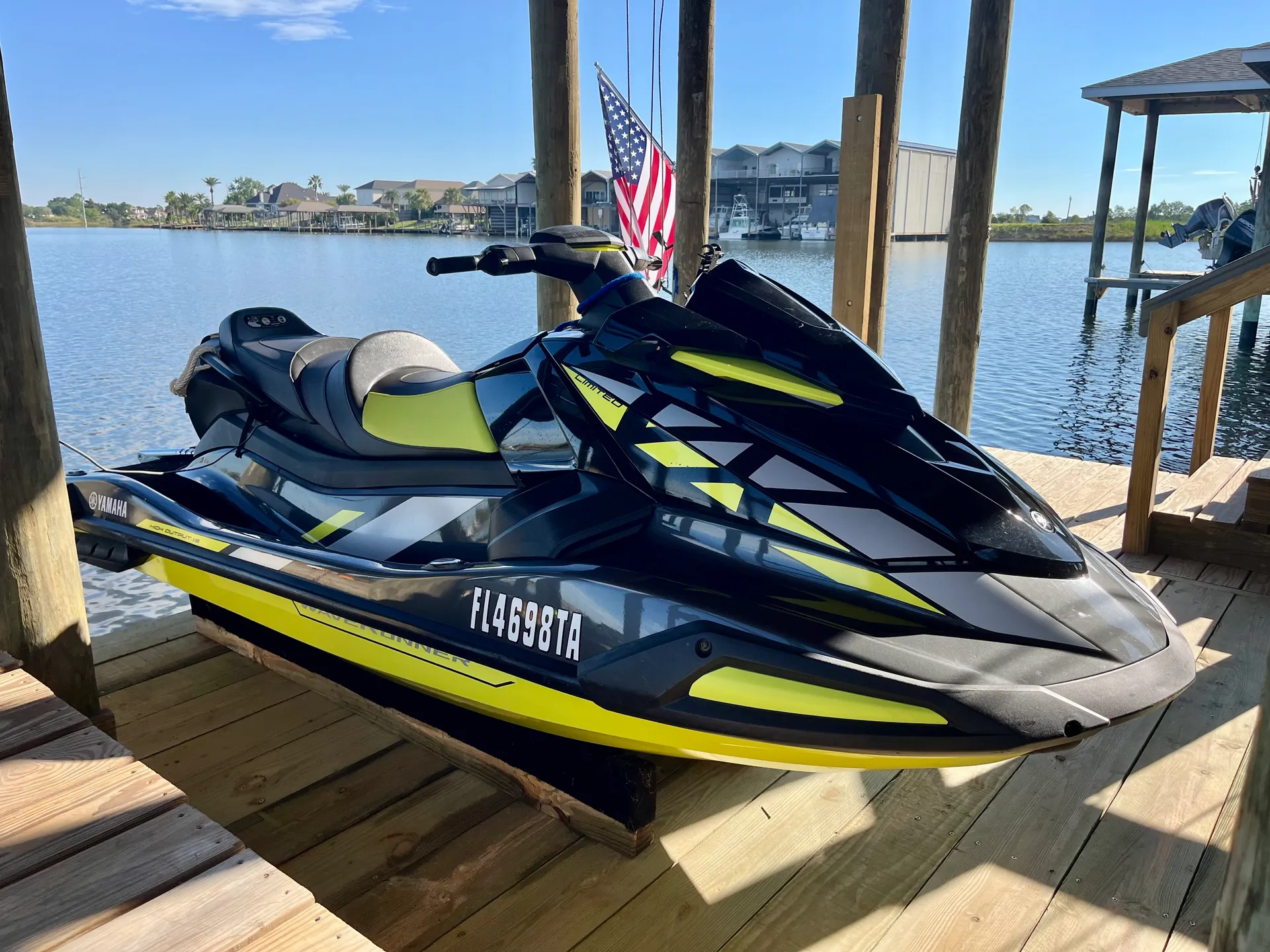 YAMAHA VX LIMITED HO in Slidell, LA