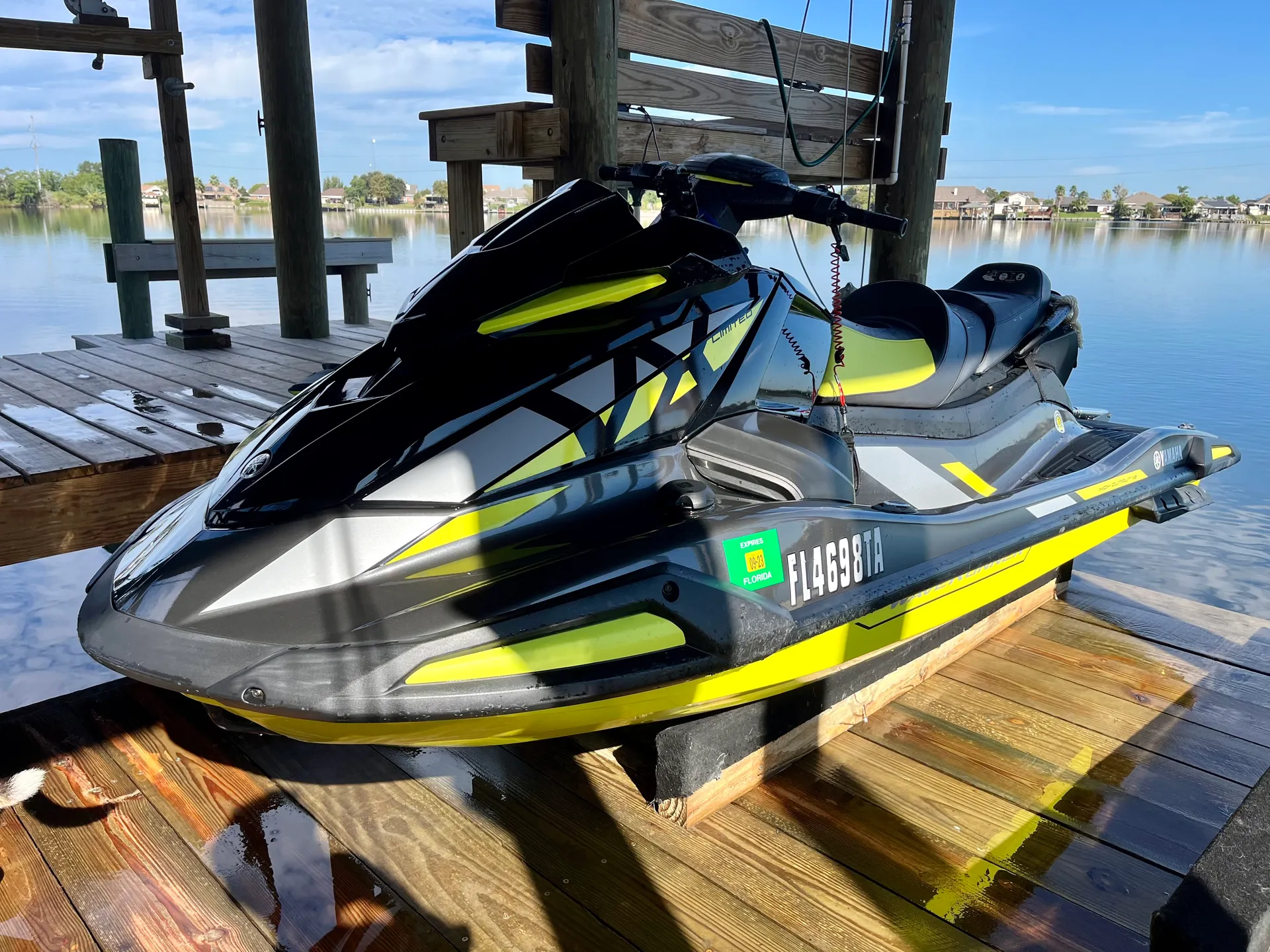 YAMAHA VX LIMITED HO in Slidell, LA — photo 4
