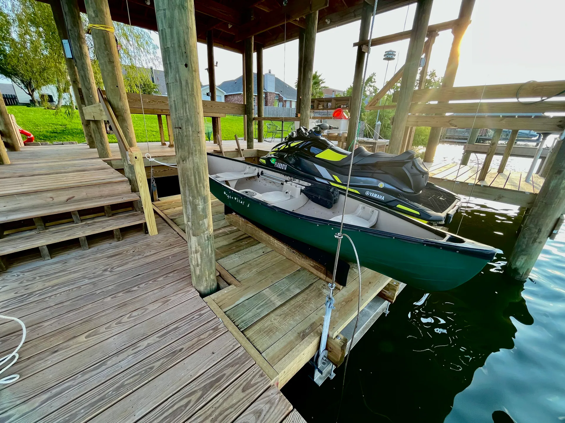 YAMAHA VX LIMITED HO in Slidell, LA — photo 6