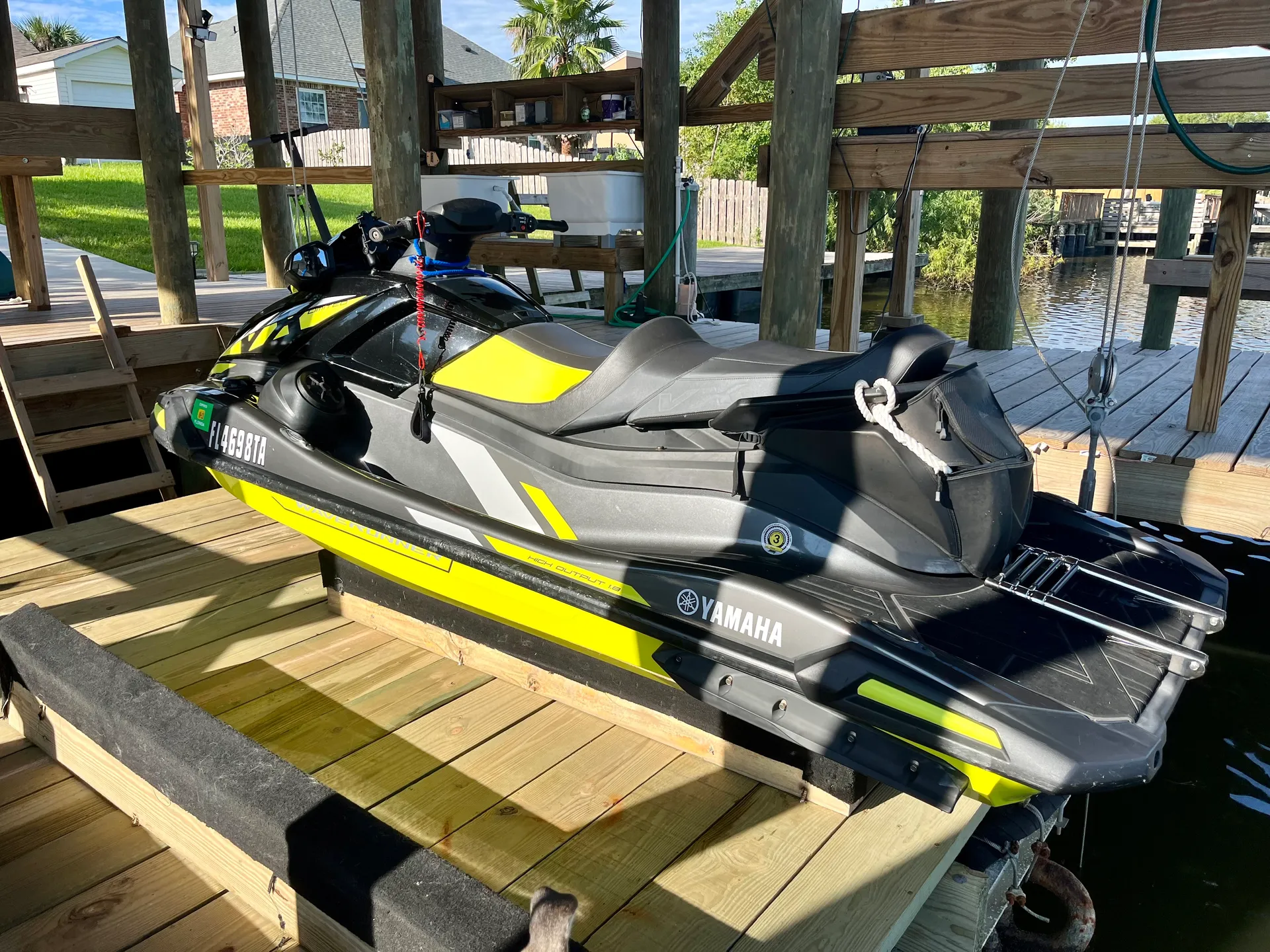 YAMAHA VX LIMITED HO in Slidell, LA — photo 3