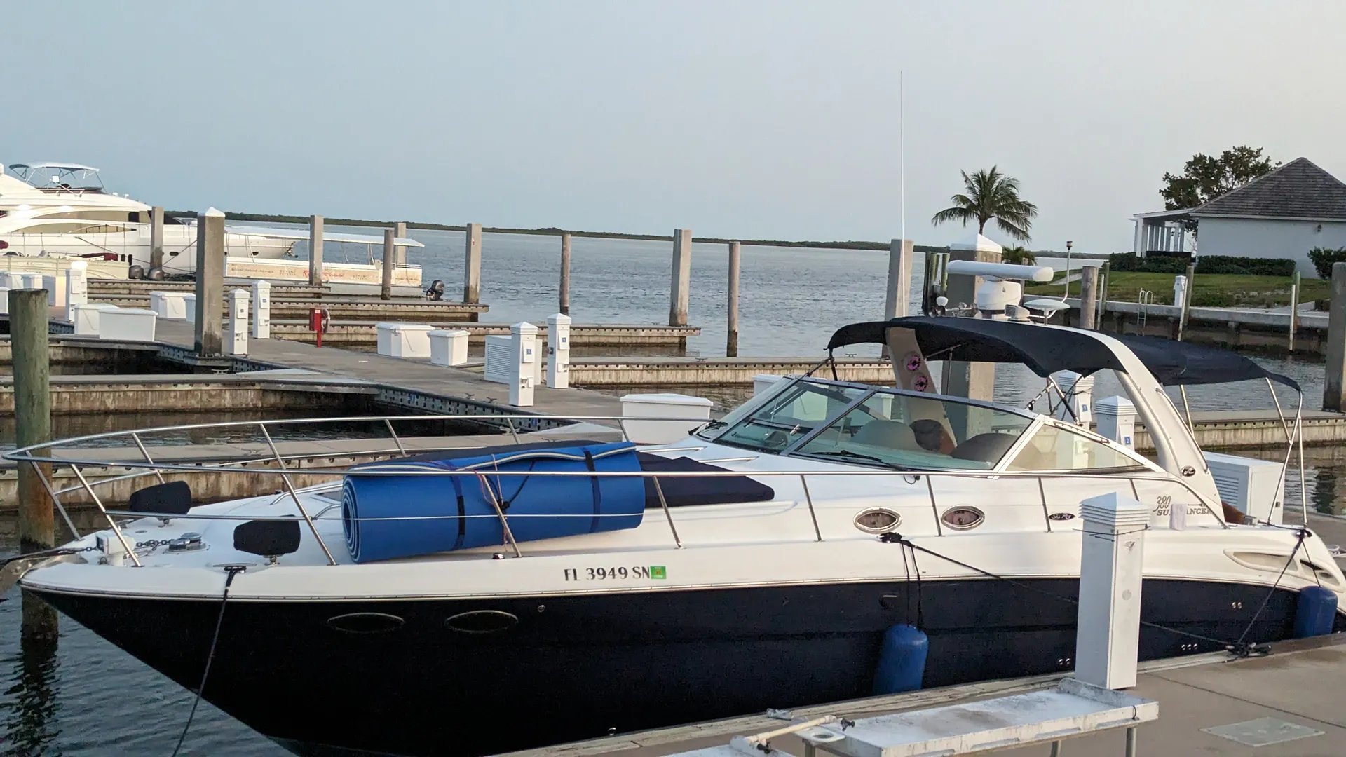 boat