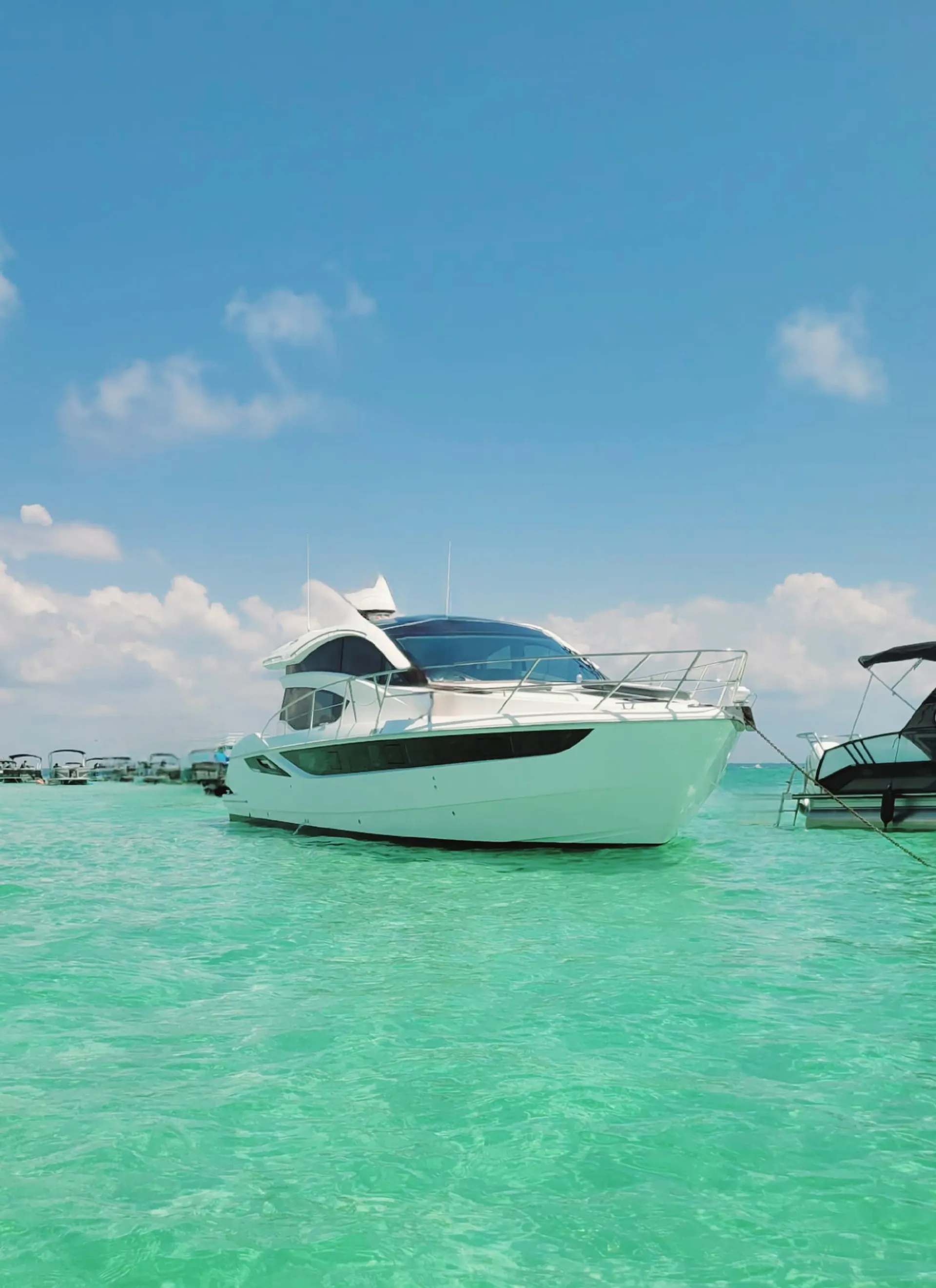 Galeon 430 HTC in Destin, FL — photo 2