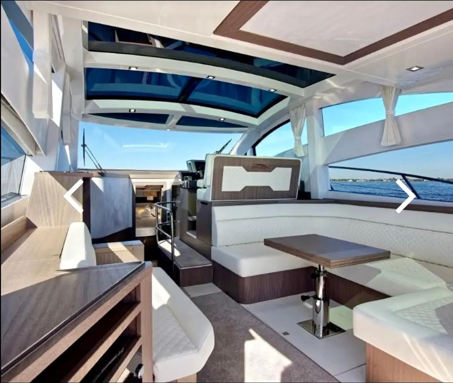 Galeon 430 HTC in Destin, FL — photo 7