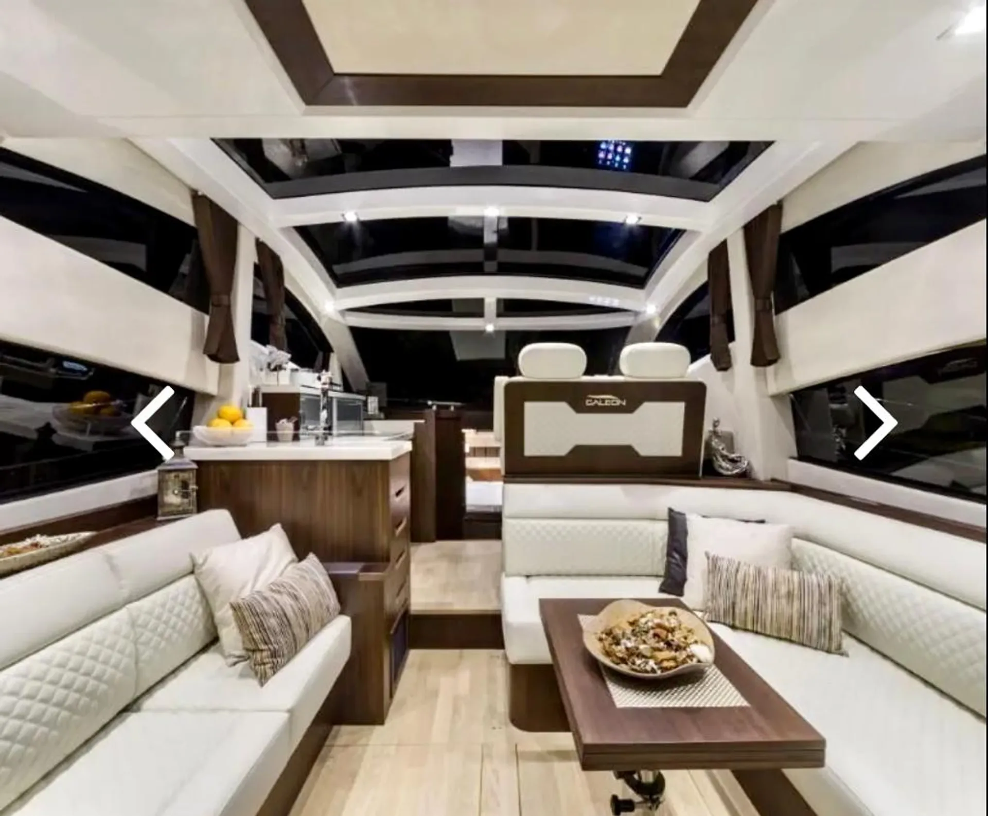 Galeon 430 HTC in Destin, FL — photo 5