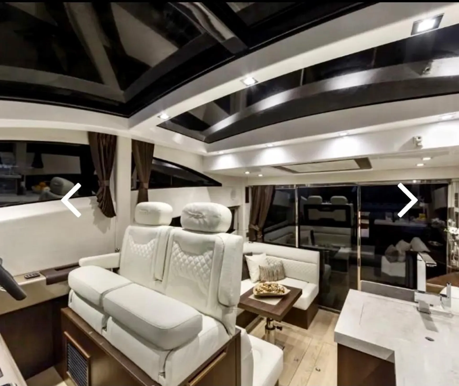 Galeon 430 HTC in Destin, FL — photo 9