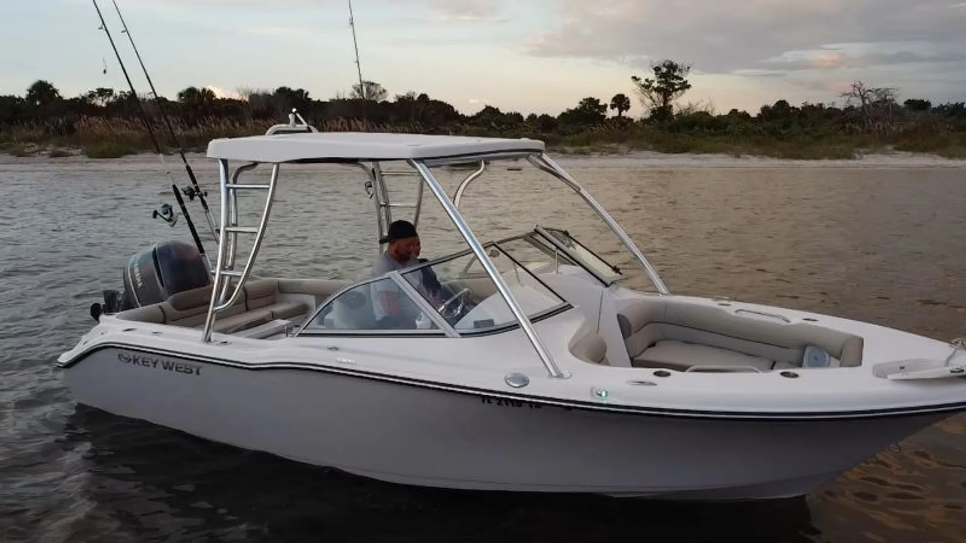 Looking for a safe and memorable boat experience! Ride Waves in Style!