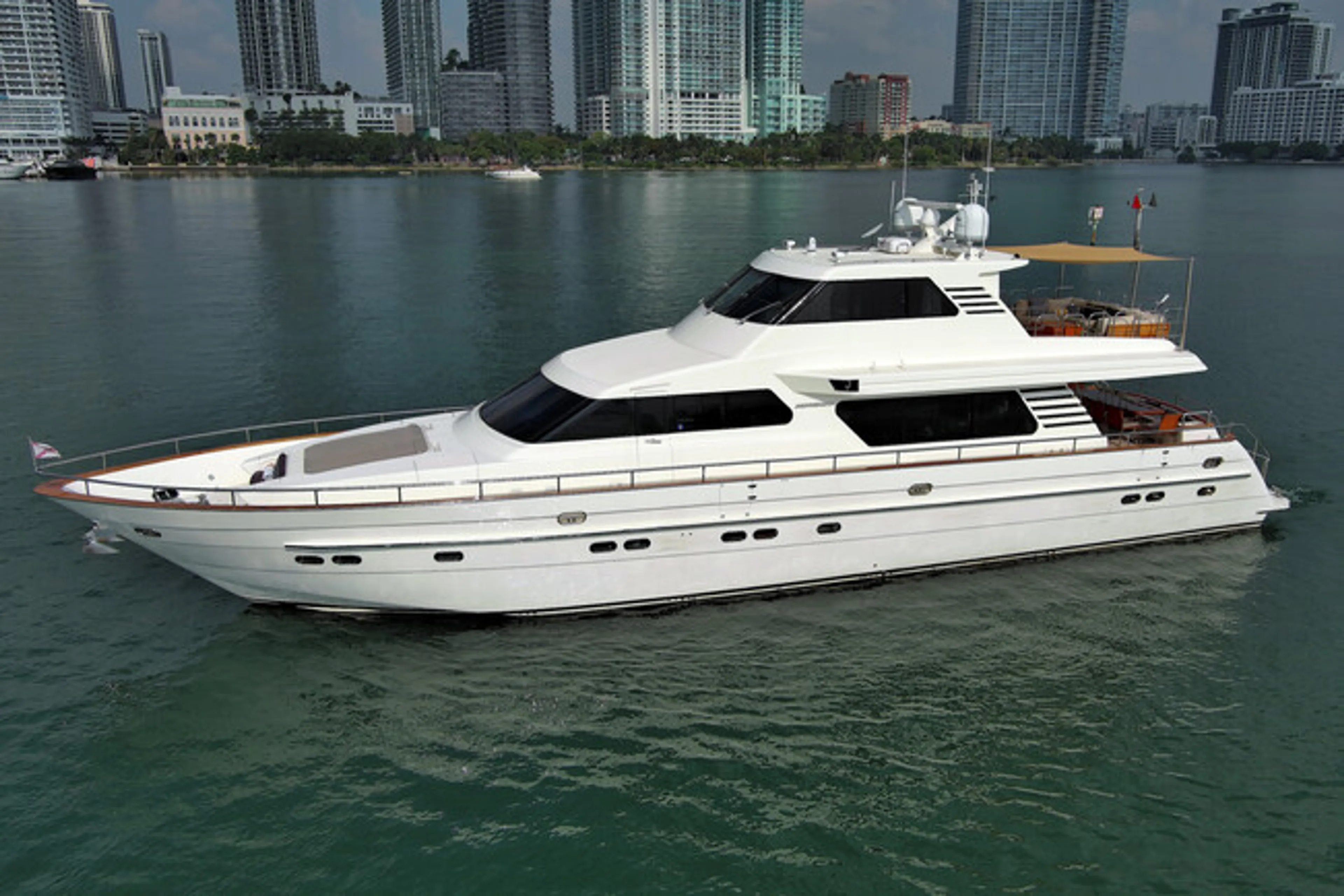 boat
