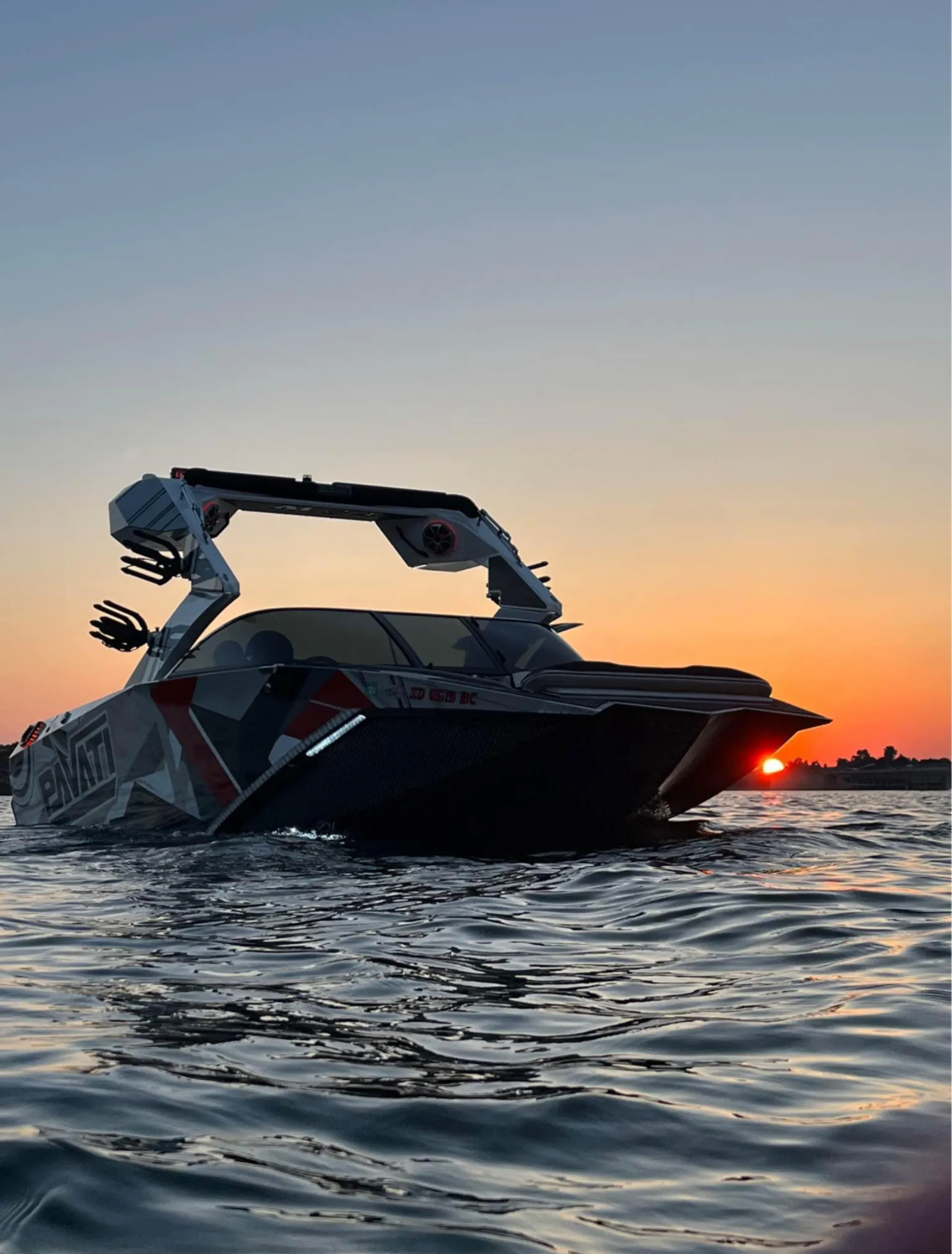 Only *Pavati* for hire in the USA!