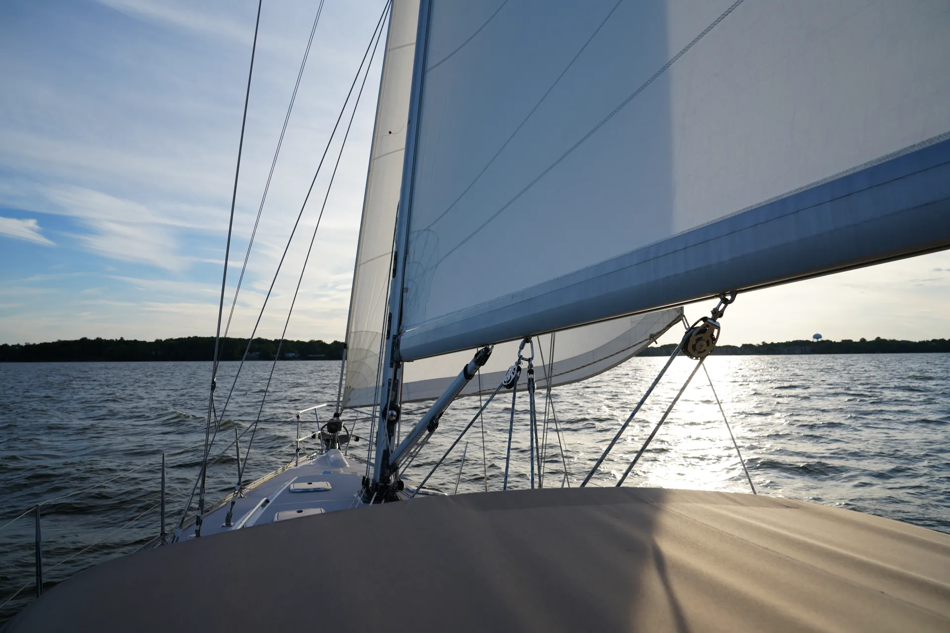 Catalina 445 in Annapolis, MD — photo 5