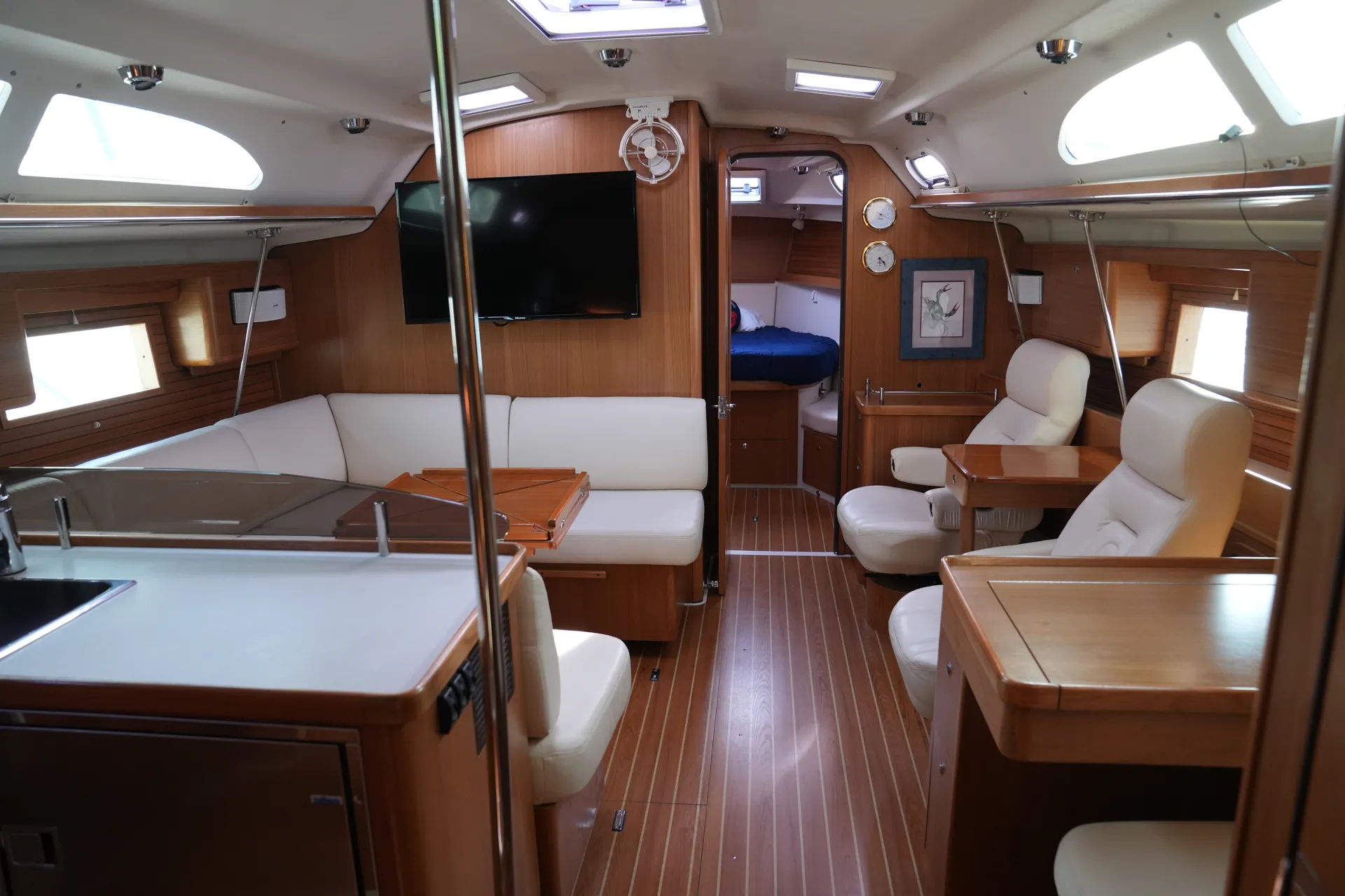 Catalina 445 in Annapolis, MD — photo 7