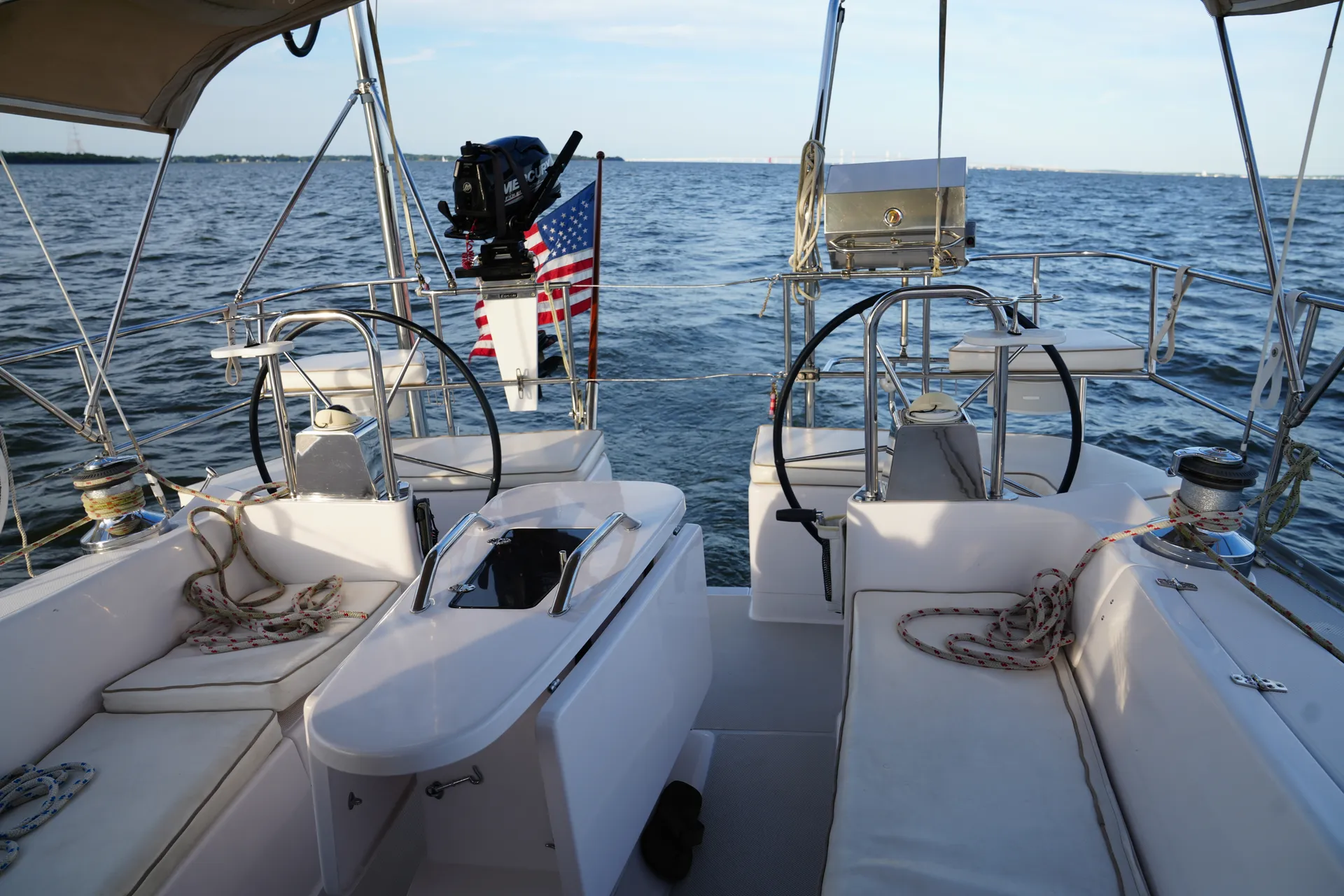 Catalina 445 in Annapolis, MD — photo 3