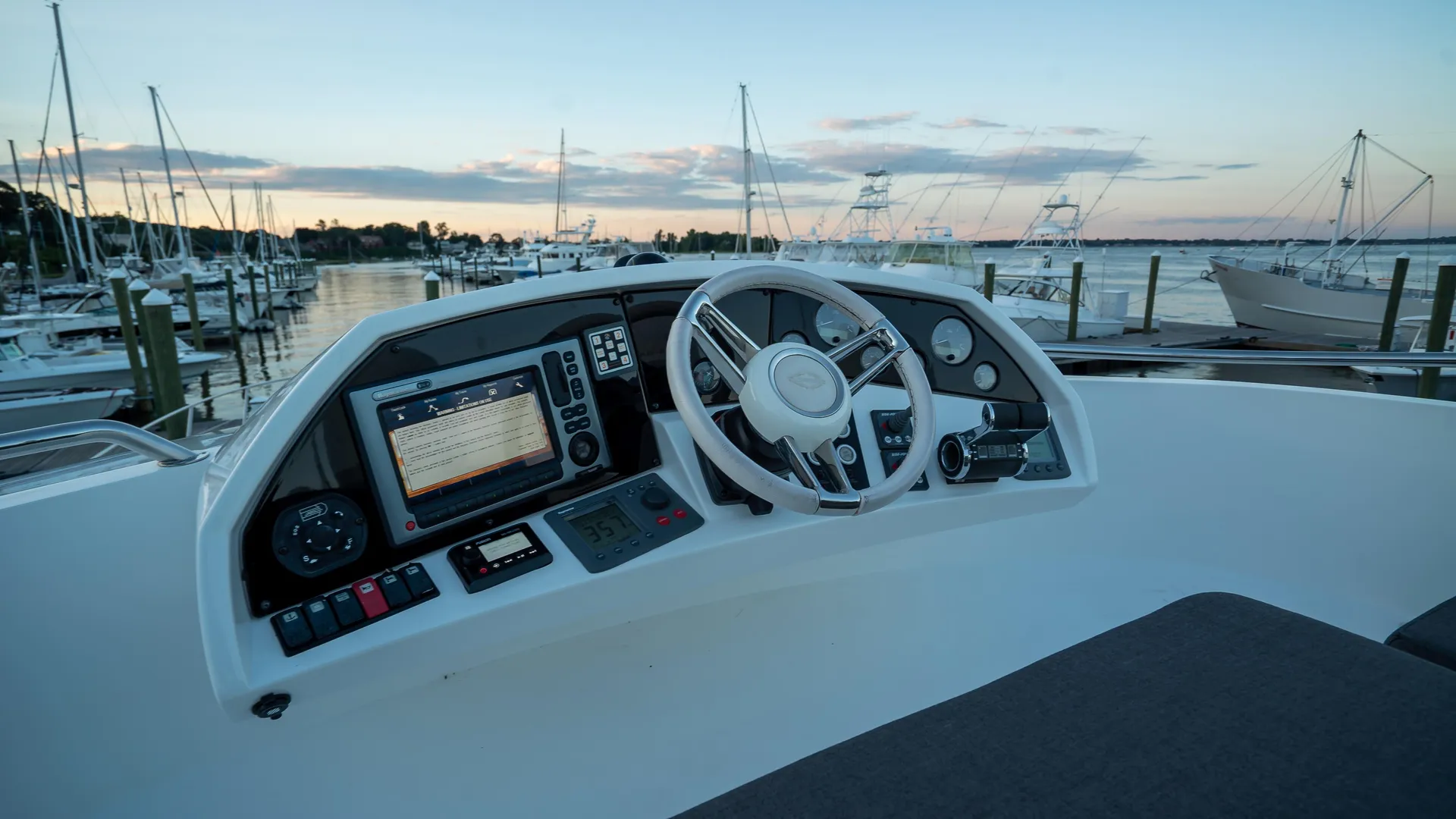 Sunseeker Sport in Fort Lauderdale, FL — photo 10