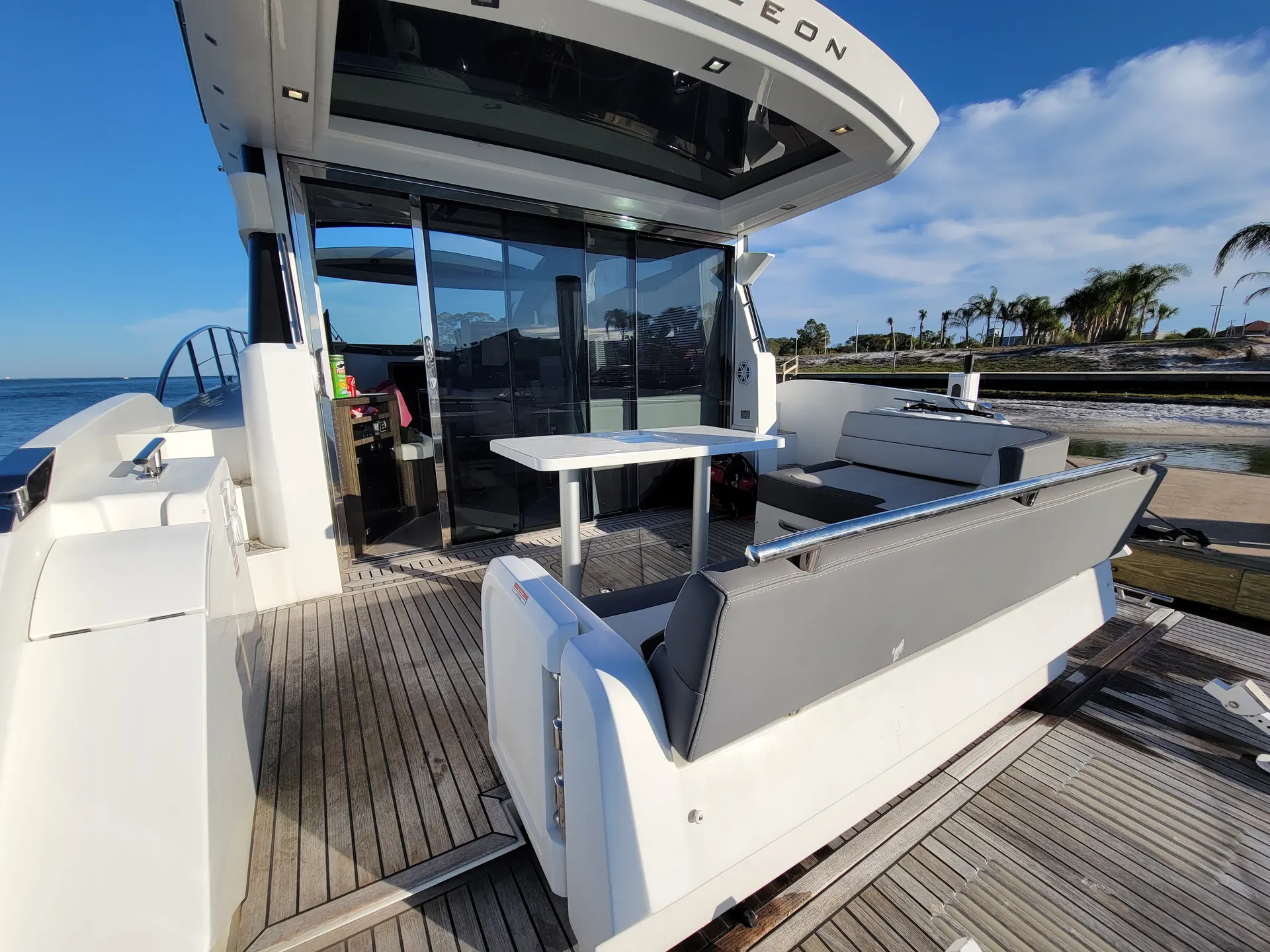 Galeon 430 HTC in Destin, FL — photo 8