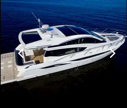 Glamorous Galeon 43ft Yacht up to 10 guests 