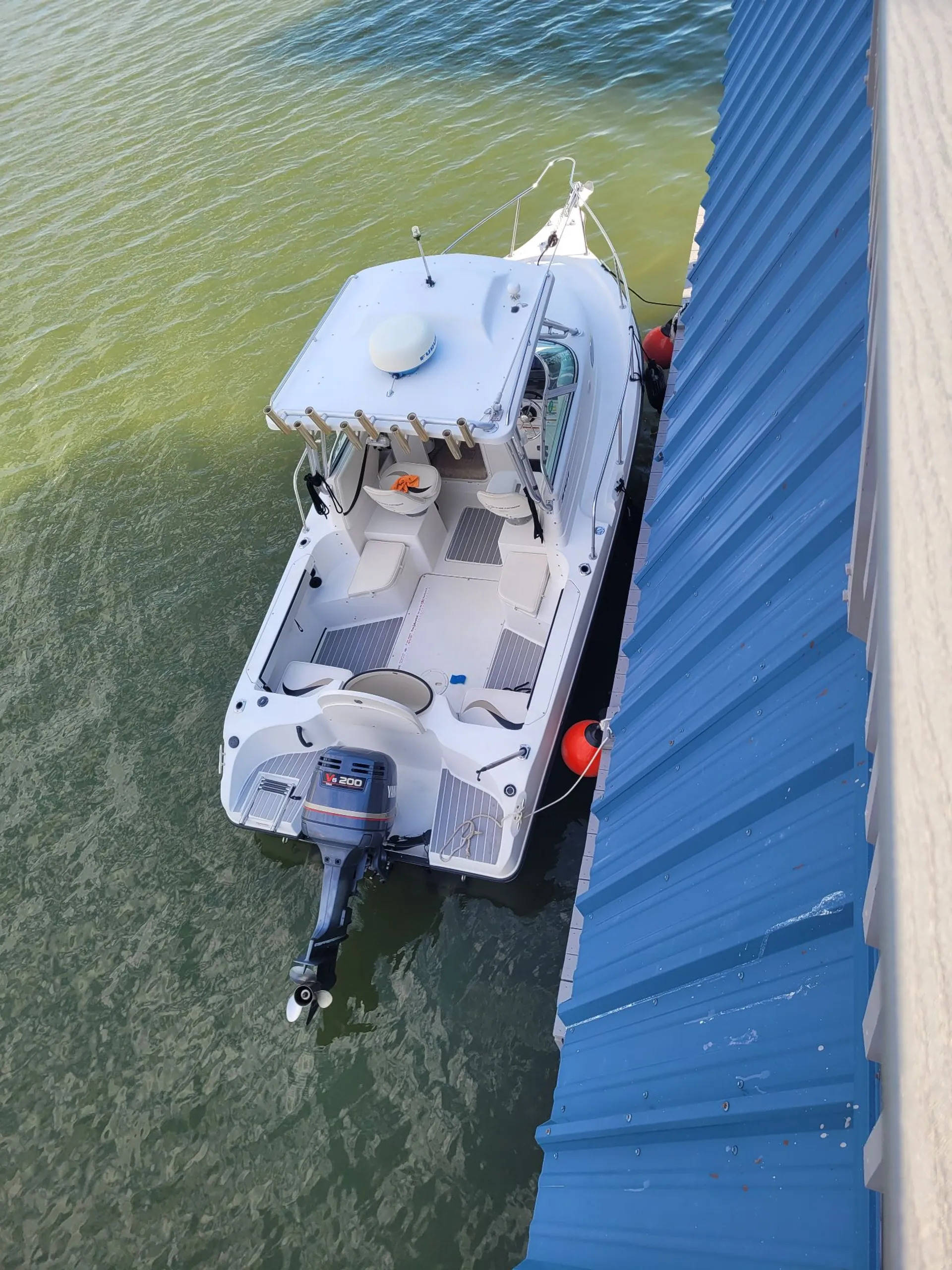 Seaswirl Boats 2101 Walk Around in Matagorda, TX — photo 3