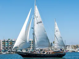 The Classic Sailing Experience boat photo