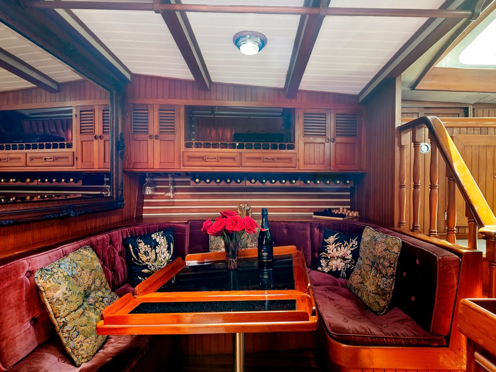 The Classic Sailing Experience