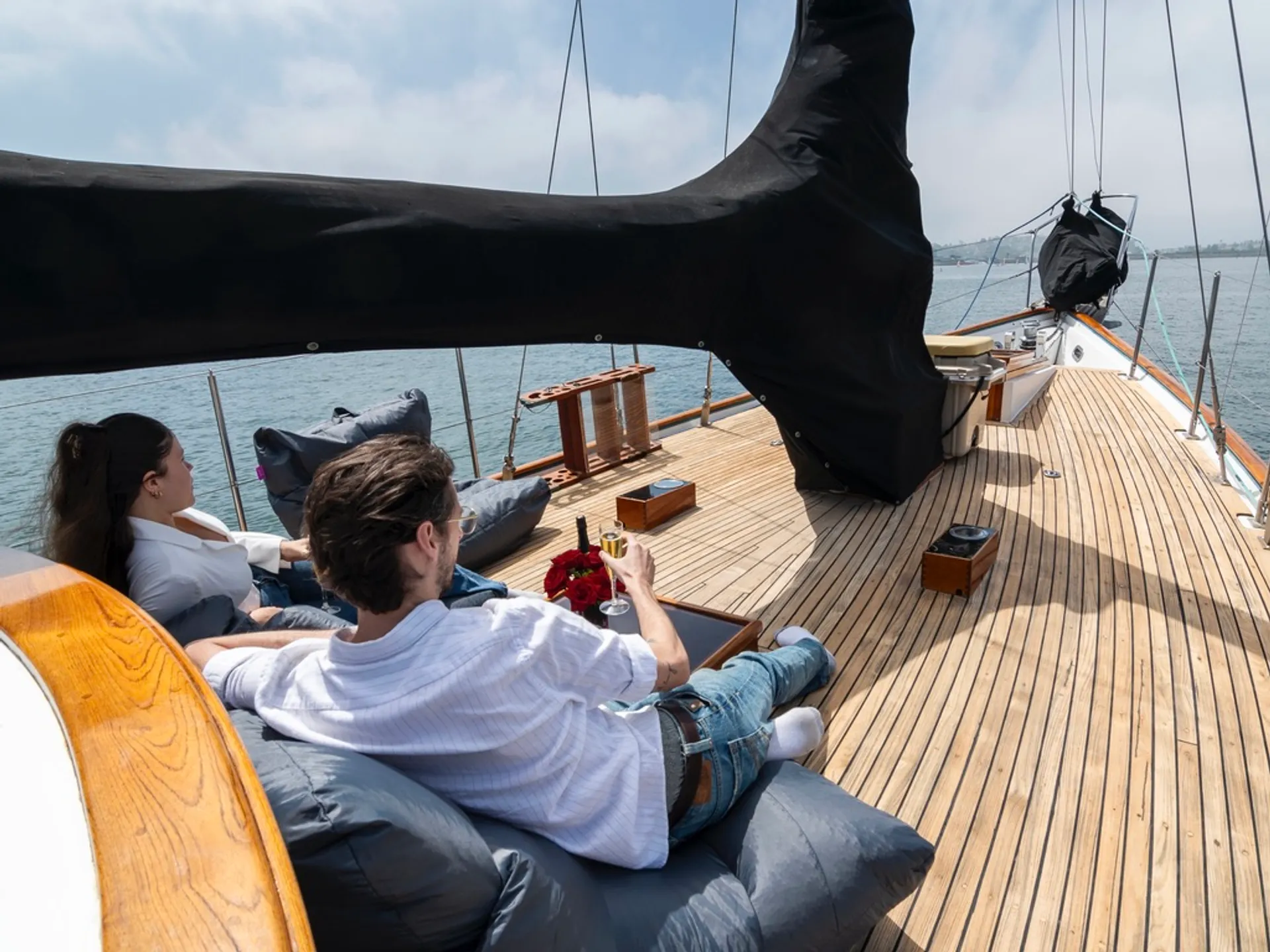 The Classic Sailing Experience
