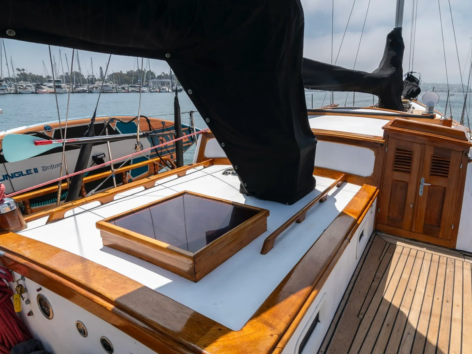 The Classic Sailing Experience