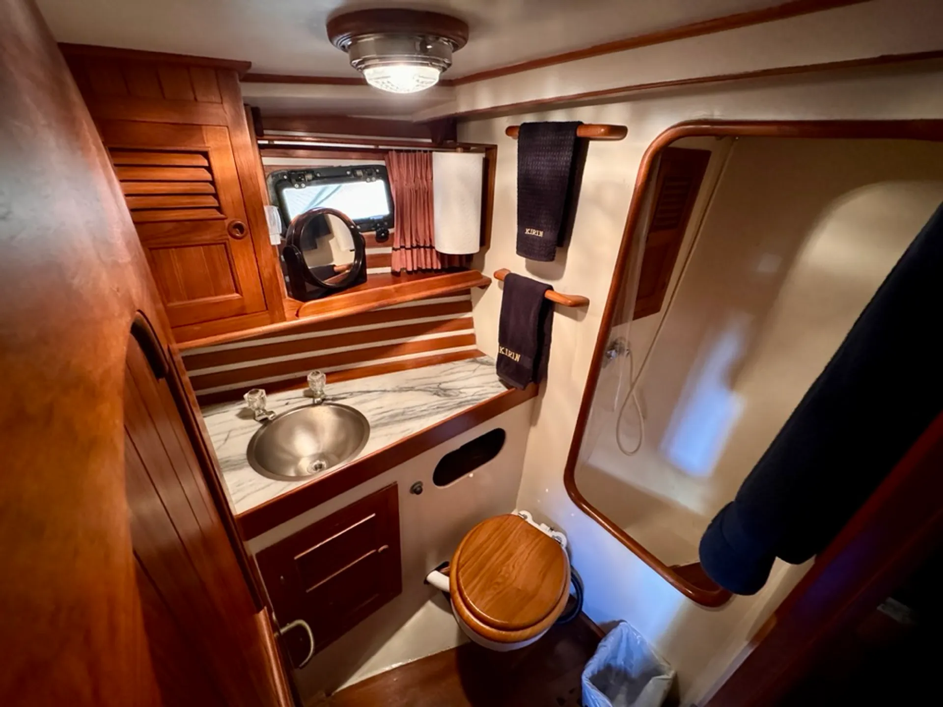 The Classic Sailing Experience