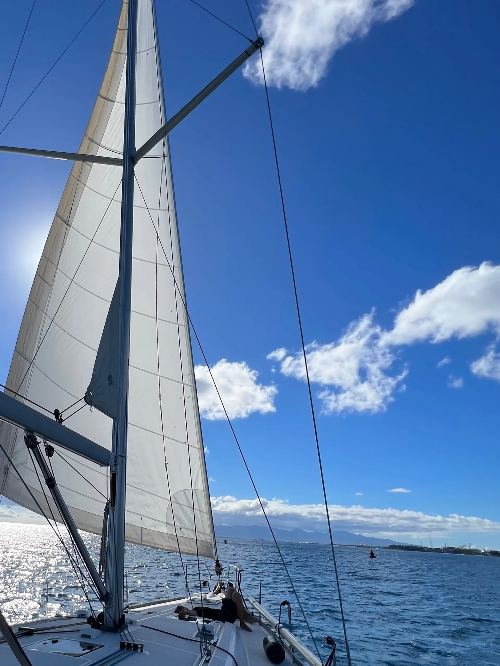 Beneteau USA Sense 50 in Honolulu, HI — photo 2