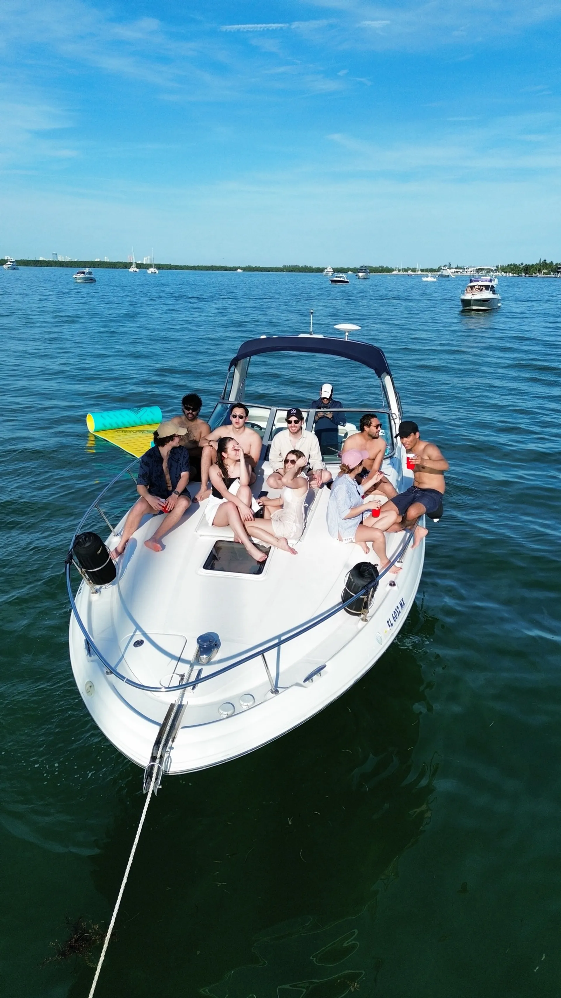 🚨Save Now: 1 Hr Free / $100 Off + 10% Small Groups -Sundancer 38’ 🚨