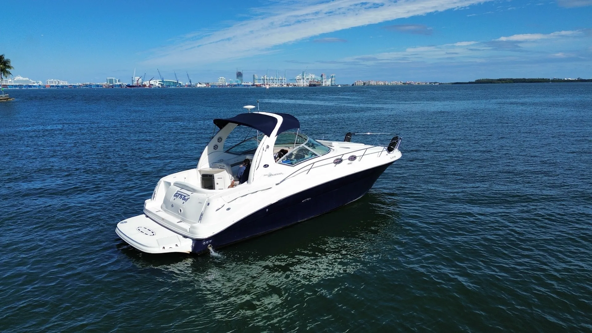 🚨Save Now: 1 Hr Free / $100 Off + 10% Small Groups -Sundancer 38’ 🚨