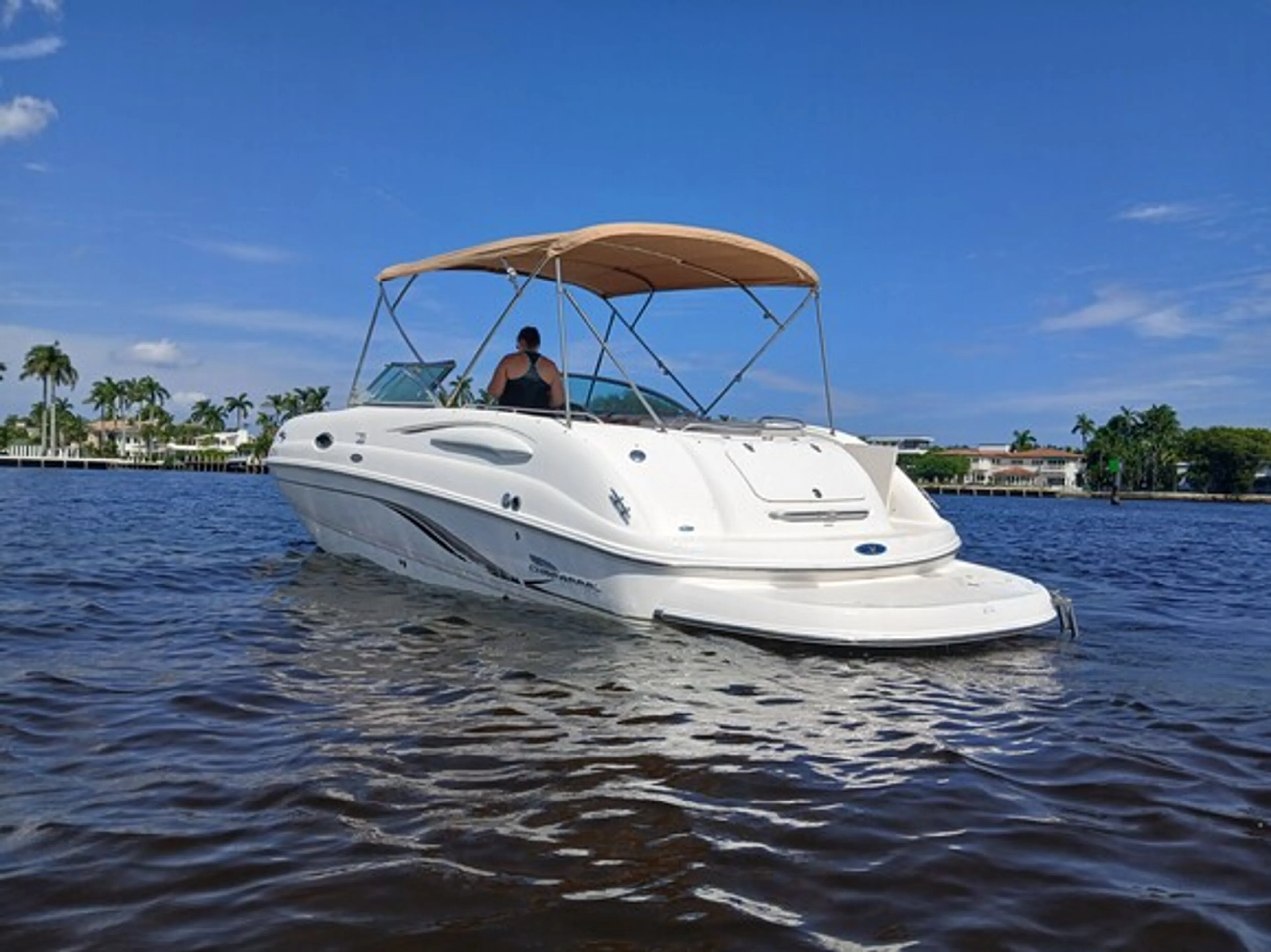 boat