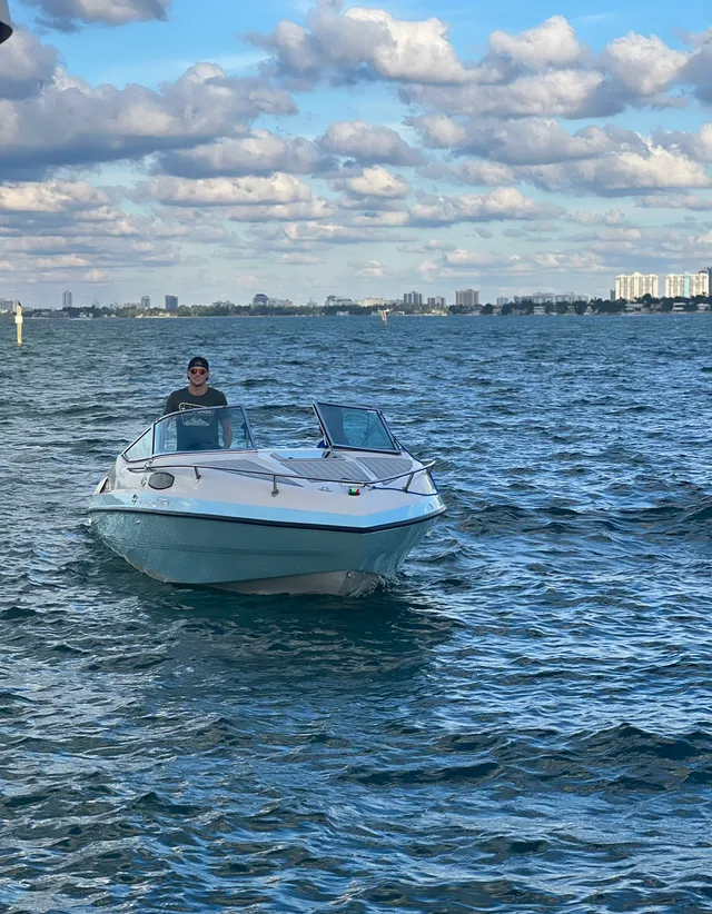 Rent a CHAPARRAL BOATS bow rider in Islamorada, FL near me