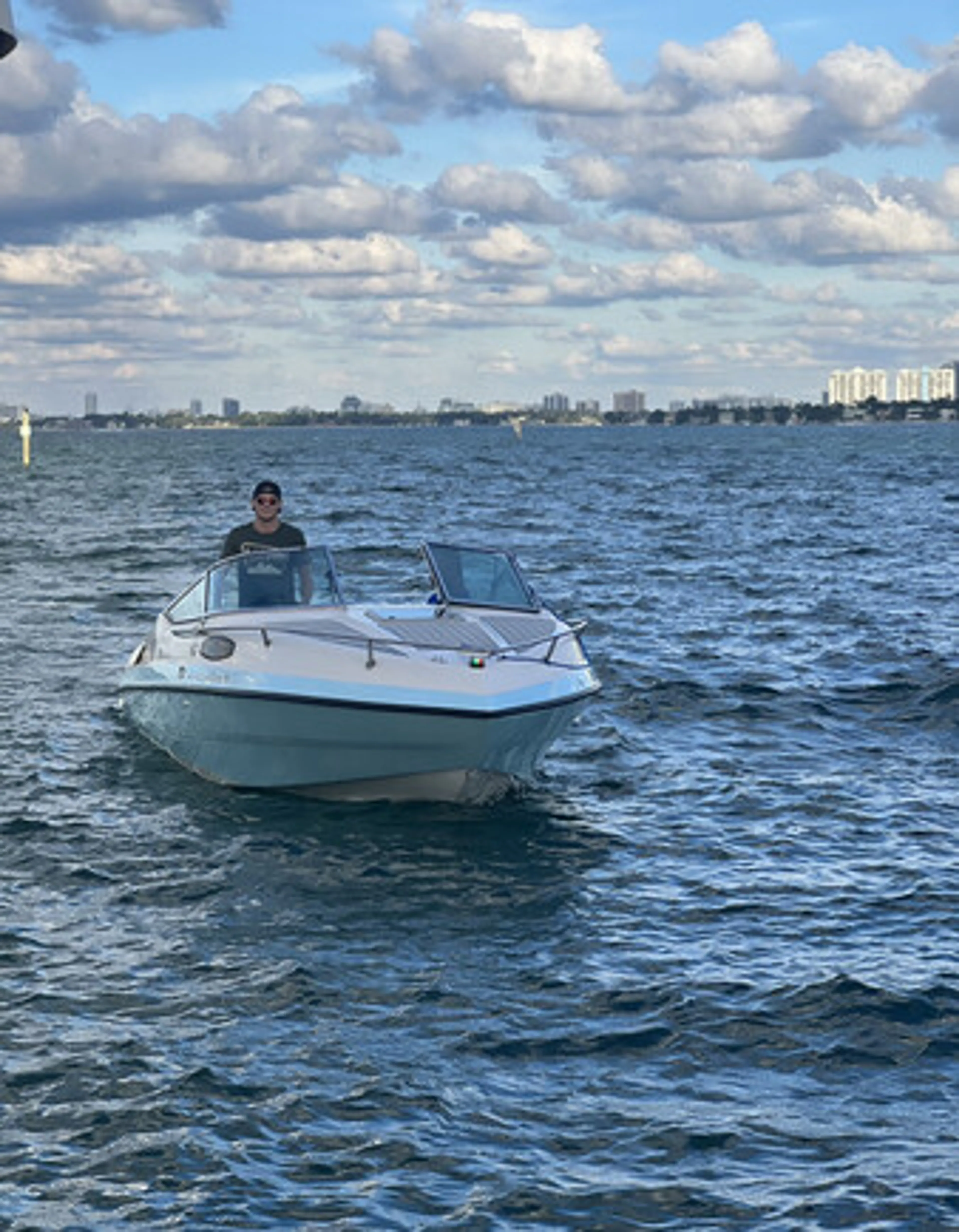 boat