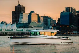 Tampa Bay Sandbars, Sightseeing, and Island Exploration boat photo