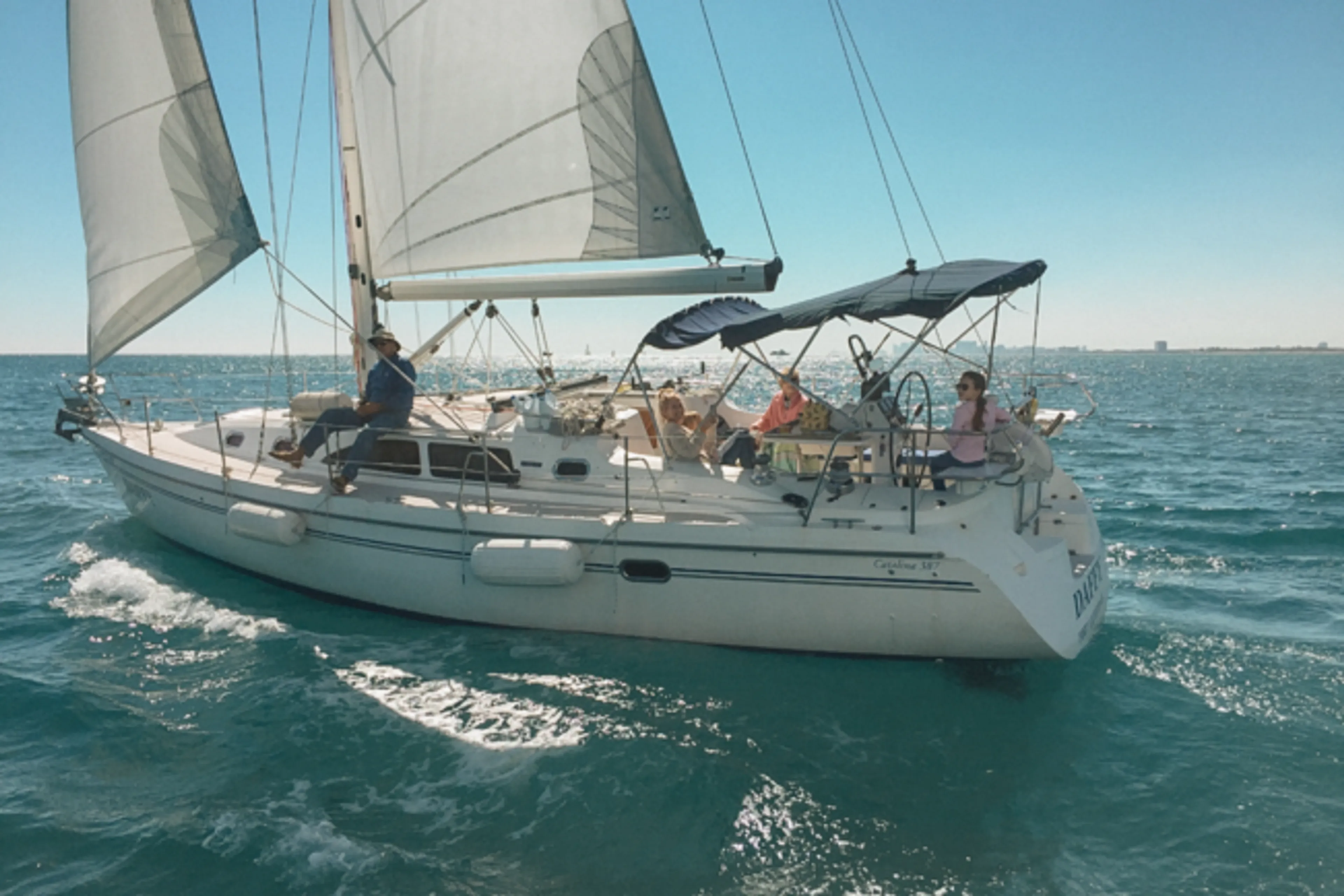 boat