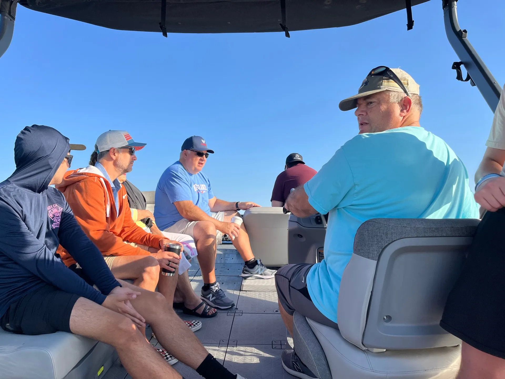 SEA-DOO SWITCH SPORT 21 in Forney, TX — photo 10