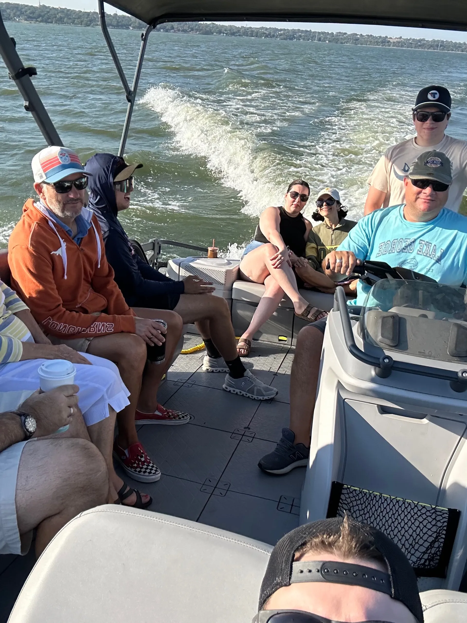 SEA-DOO SWITCH SPORT 21 in Forney, TX — photo 8