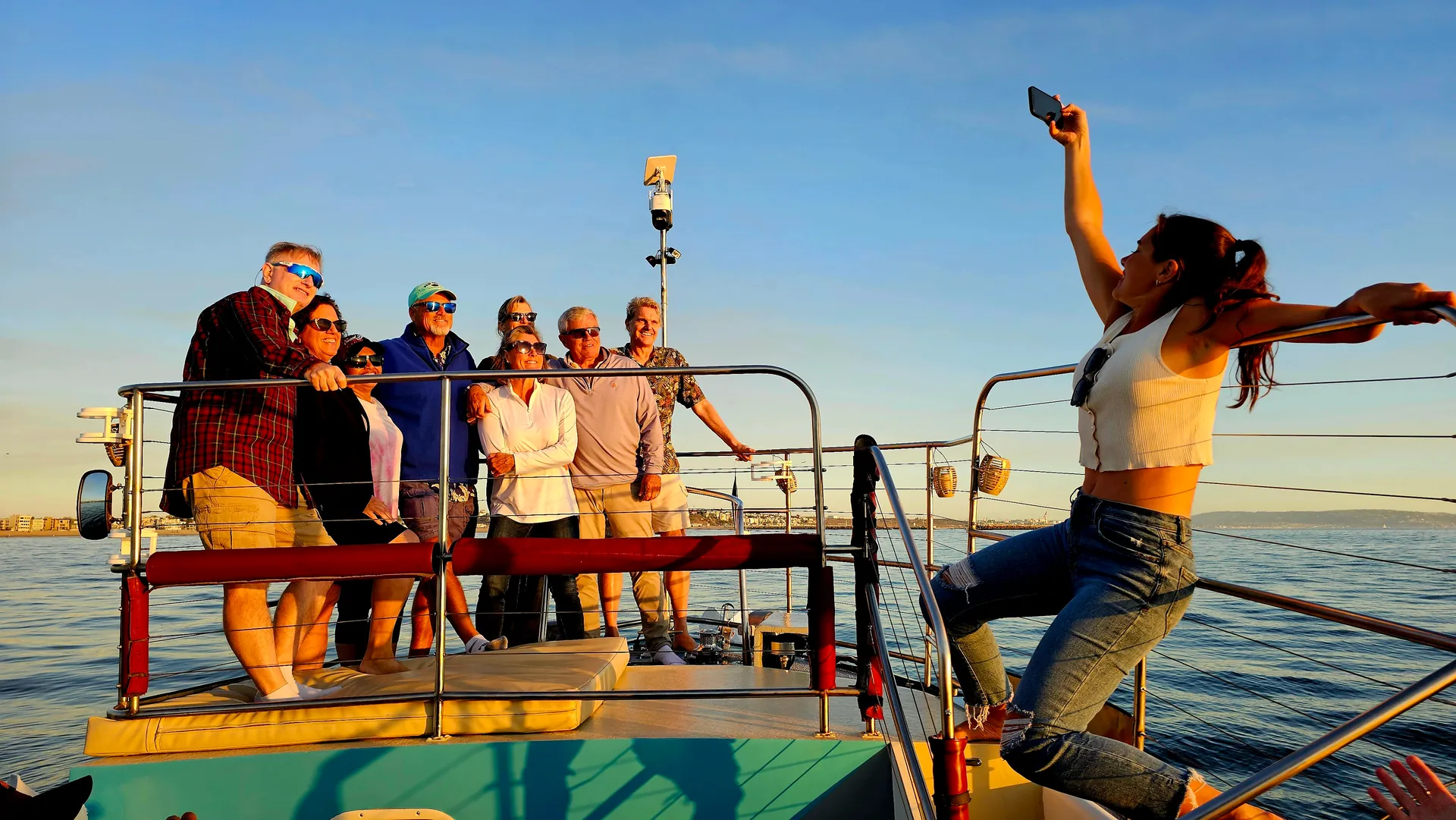  Perfect for 15-18 PASSENGERS!