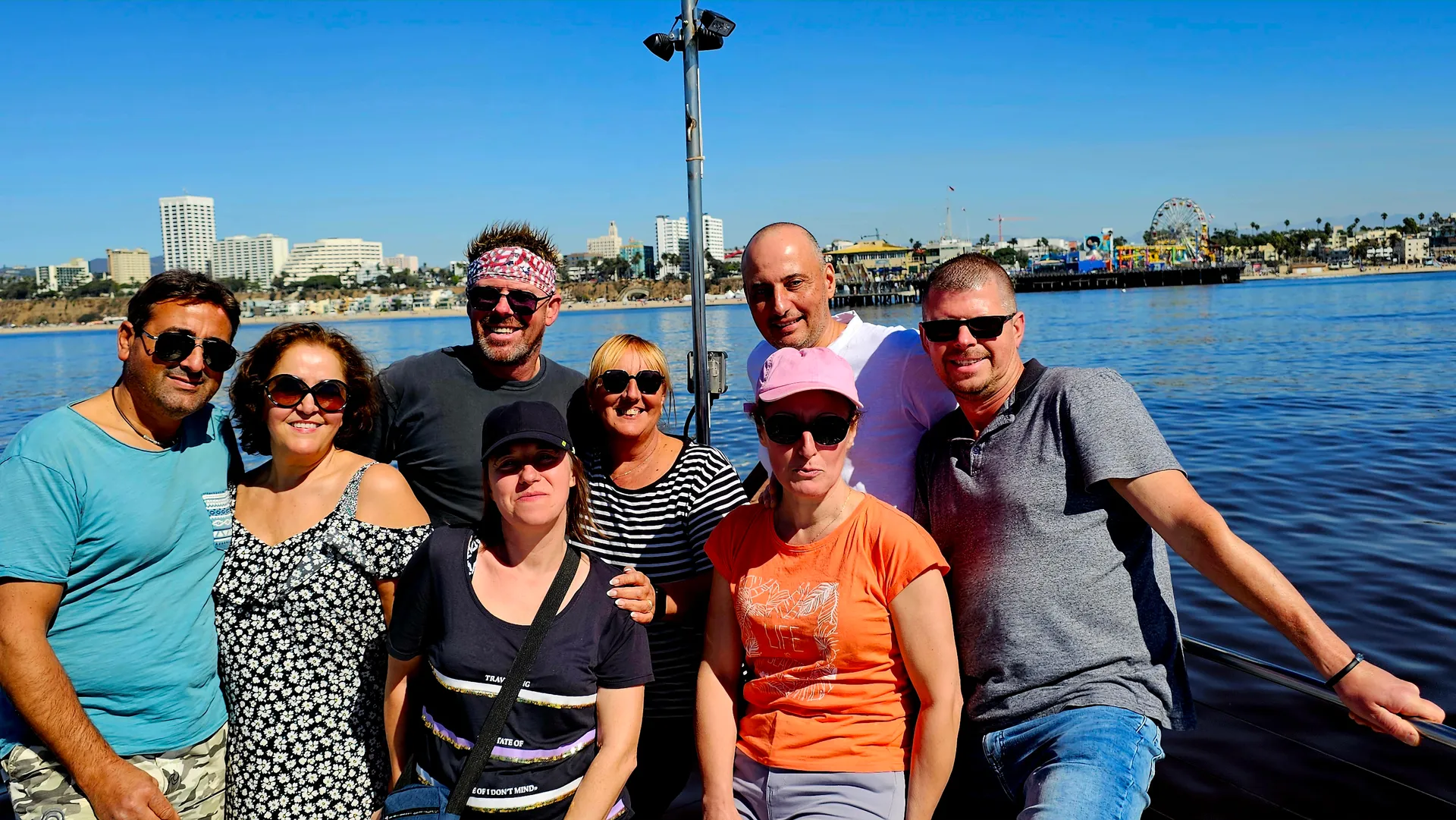  Perfect for 15-18 PASSENGERS!