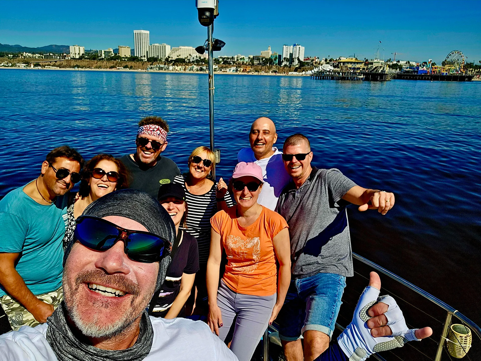  Perfect for 15-18 PASSENGERS!