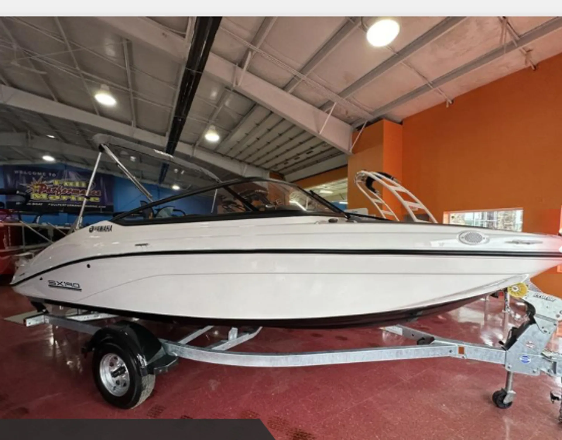 YAMAHA SX190 in Gallitzin, PA — photo 2